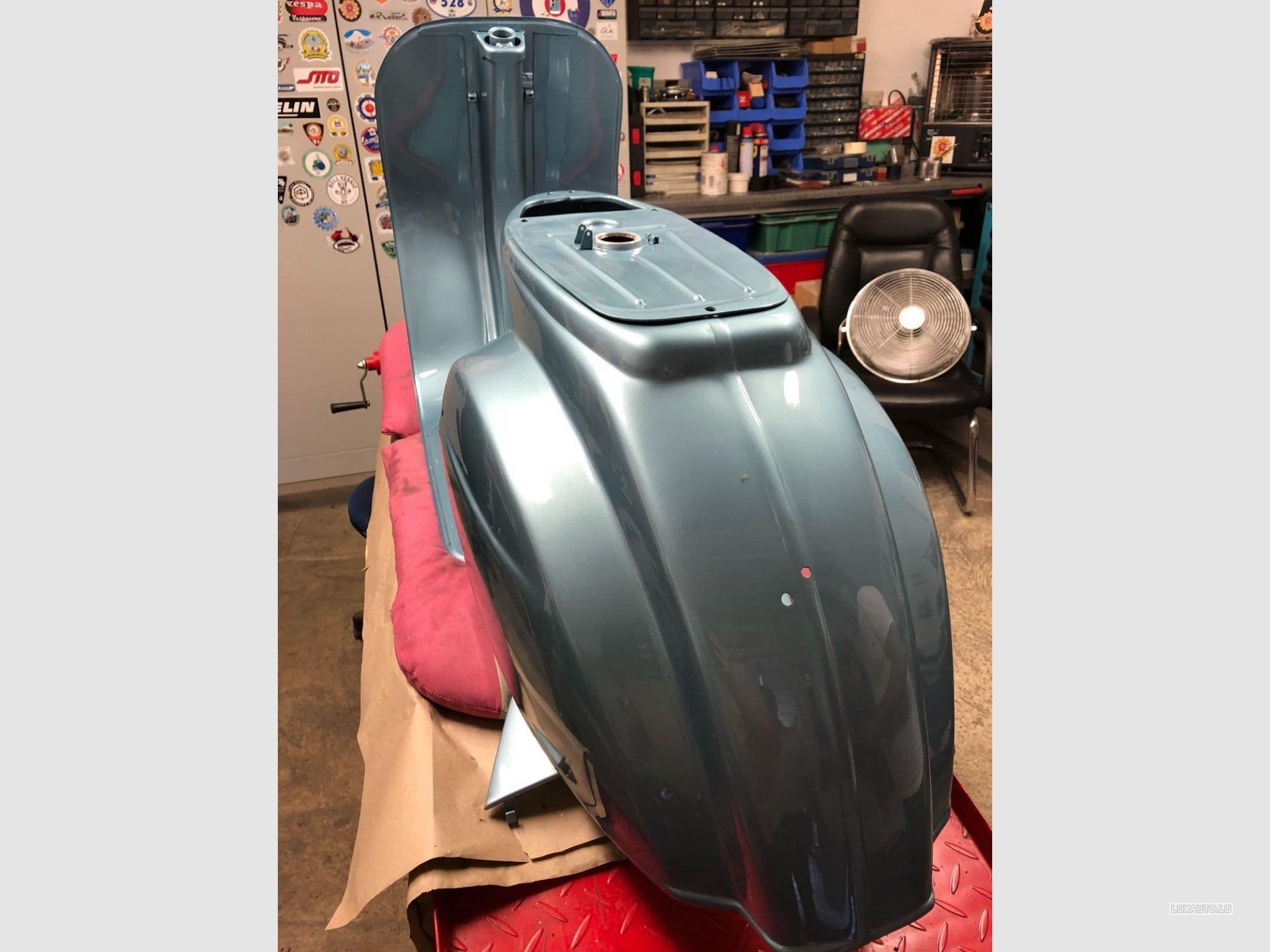 Vespa Primavera (1975) - Photo 7