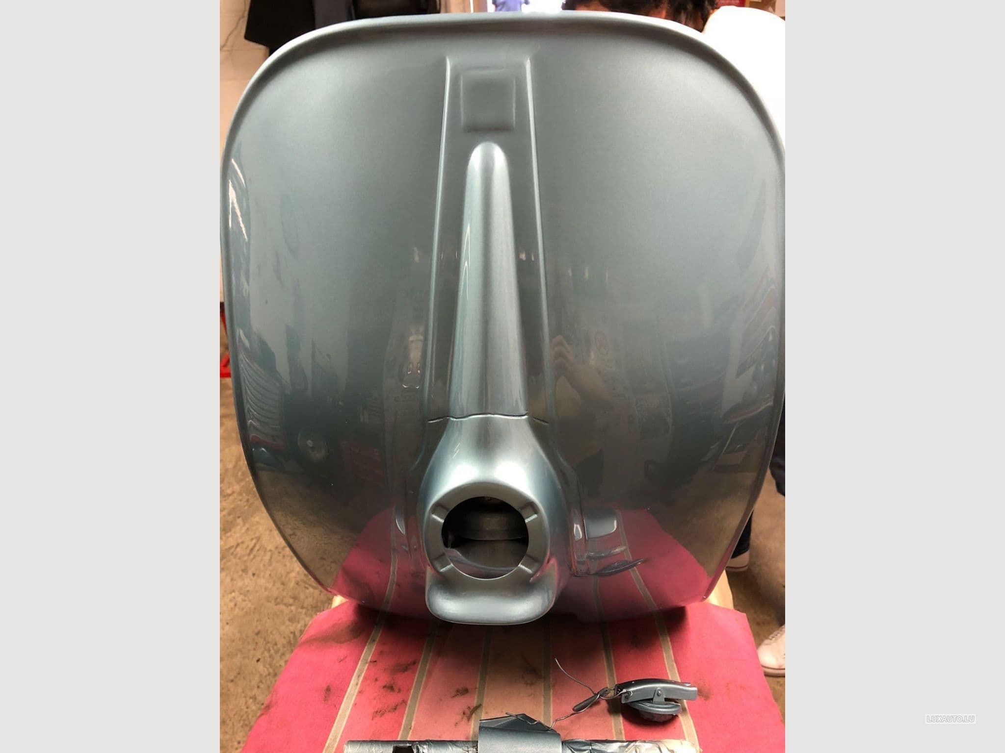 Vespa Primavera (1975) - Photo 8