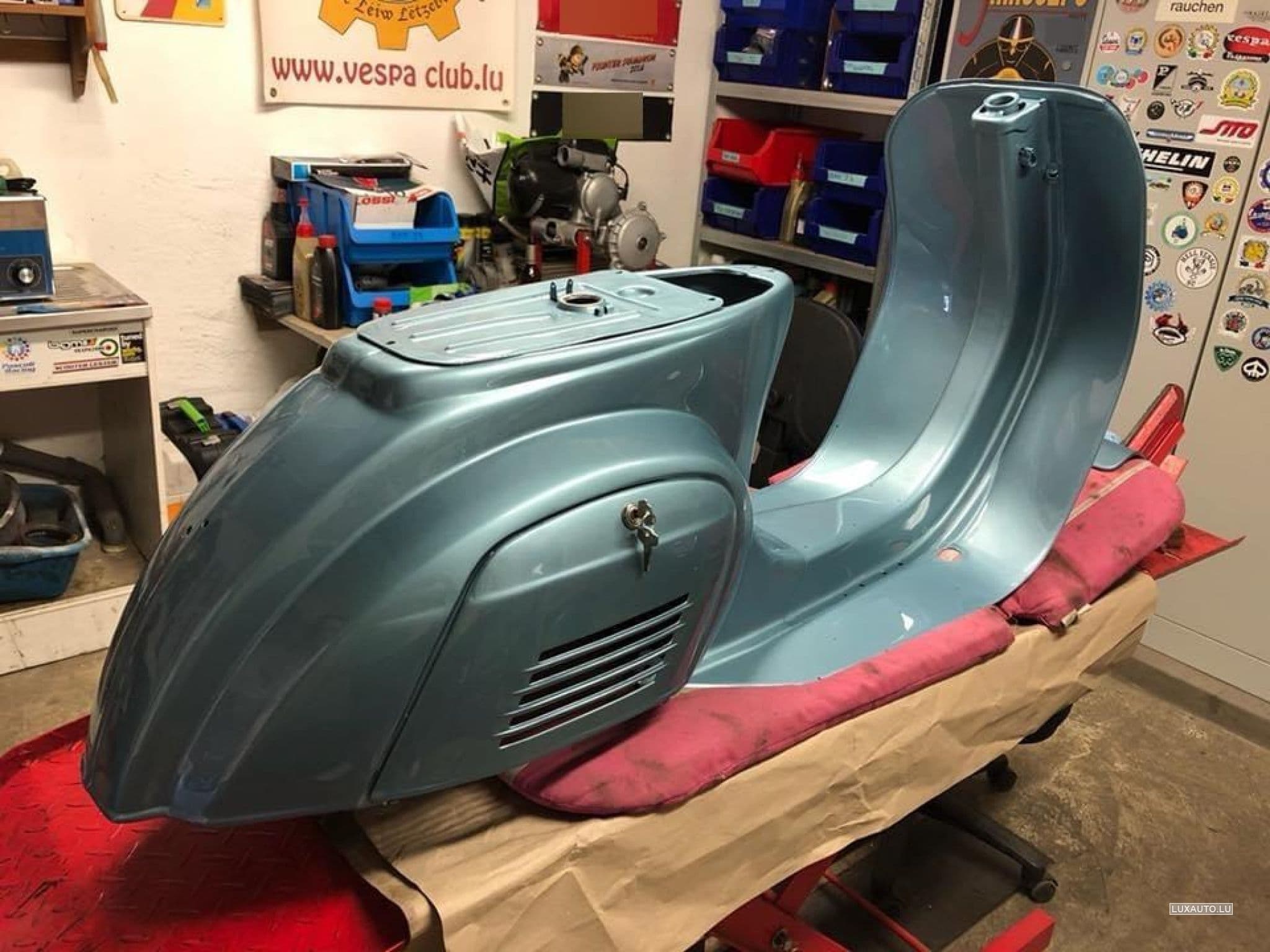 Vespa Primavera (1975) - Photo 9
