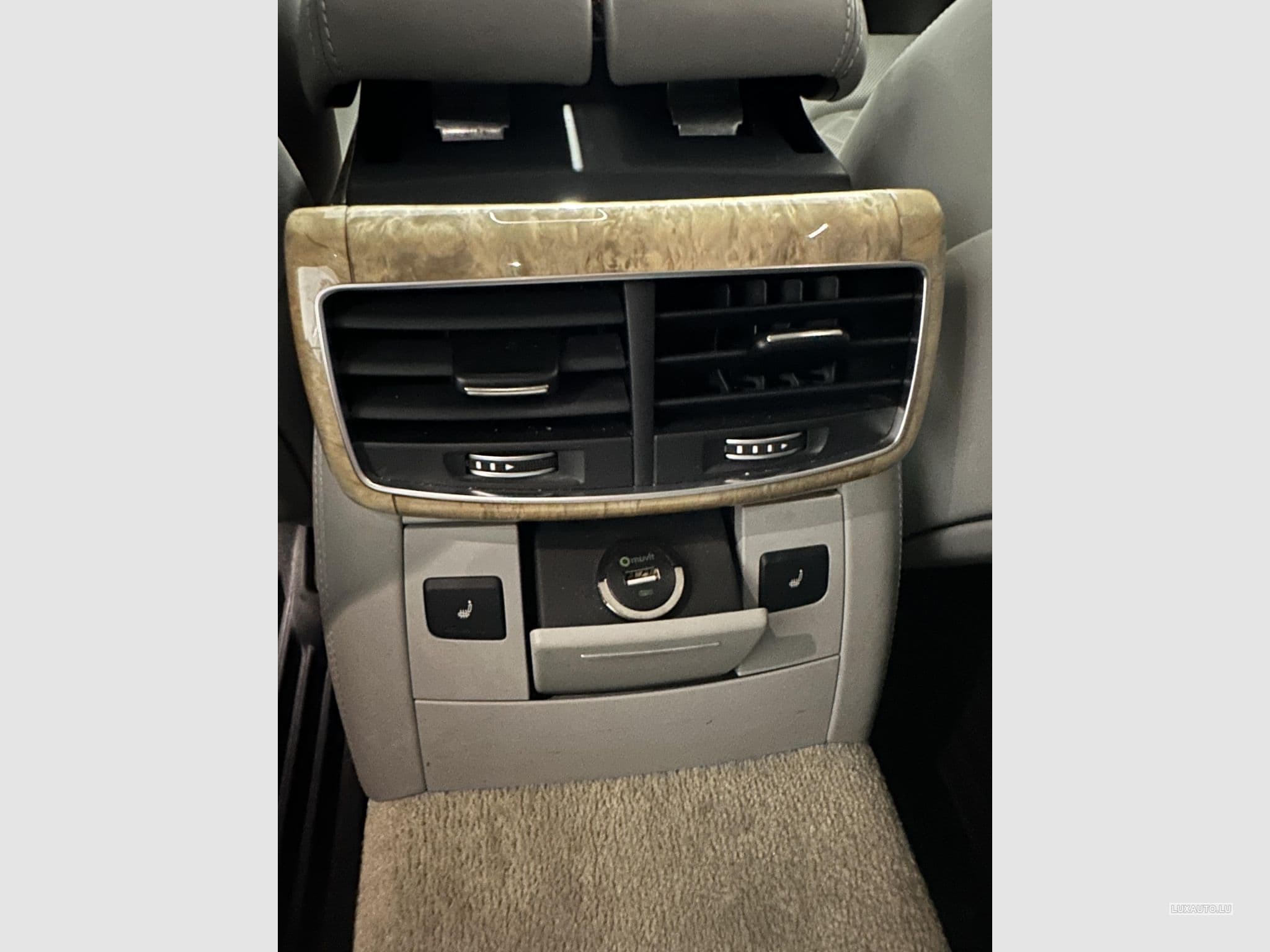 Audi A8 4,2 tdi Quattro 385PS (2015) - Photo 10