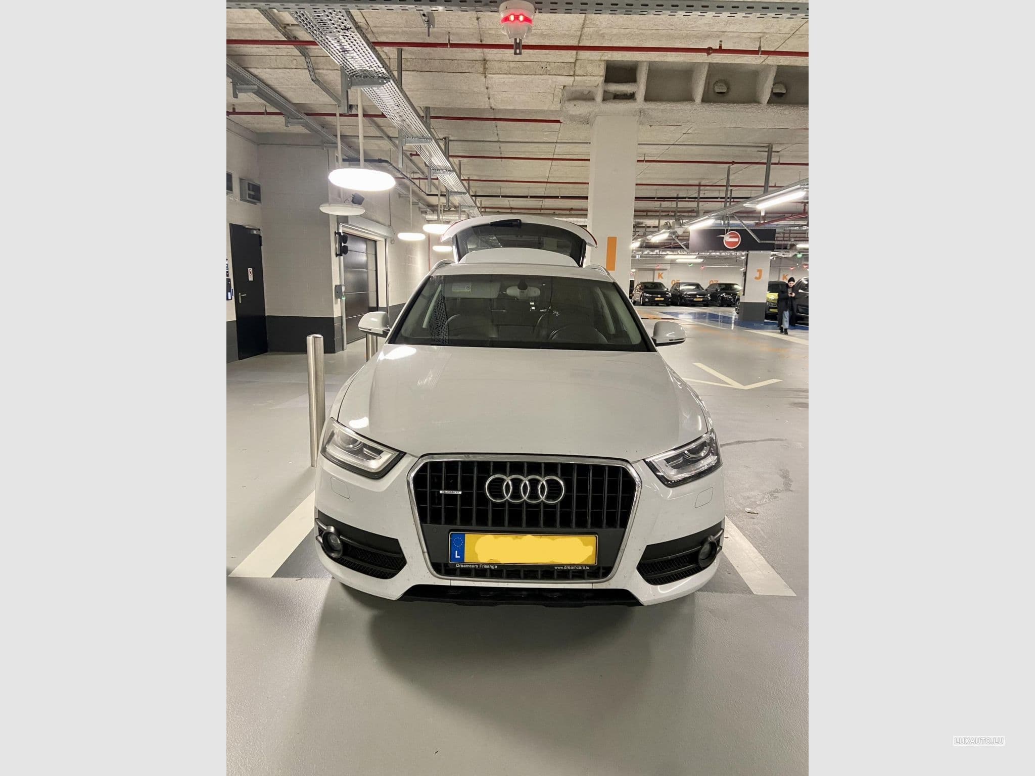 Audi Q3 2.0 TDI Ambition Luxe Quattro S-Tronic (2013) - Photo 1