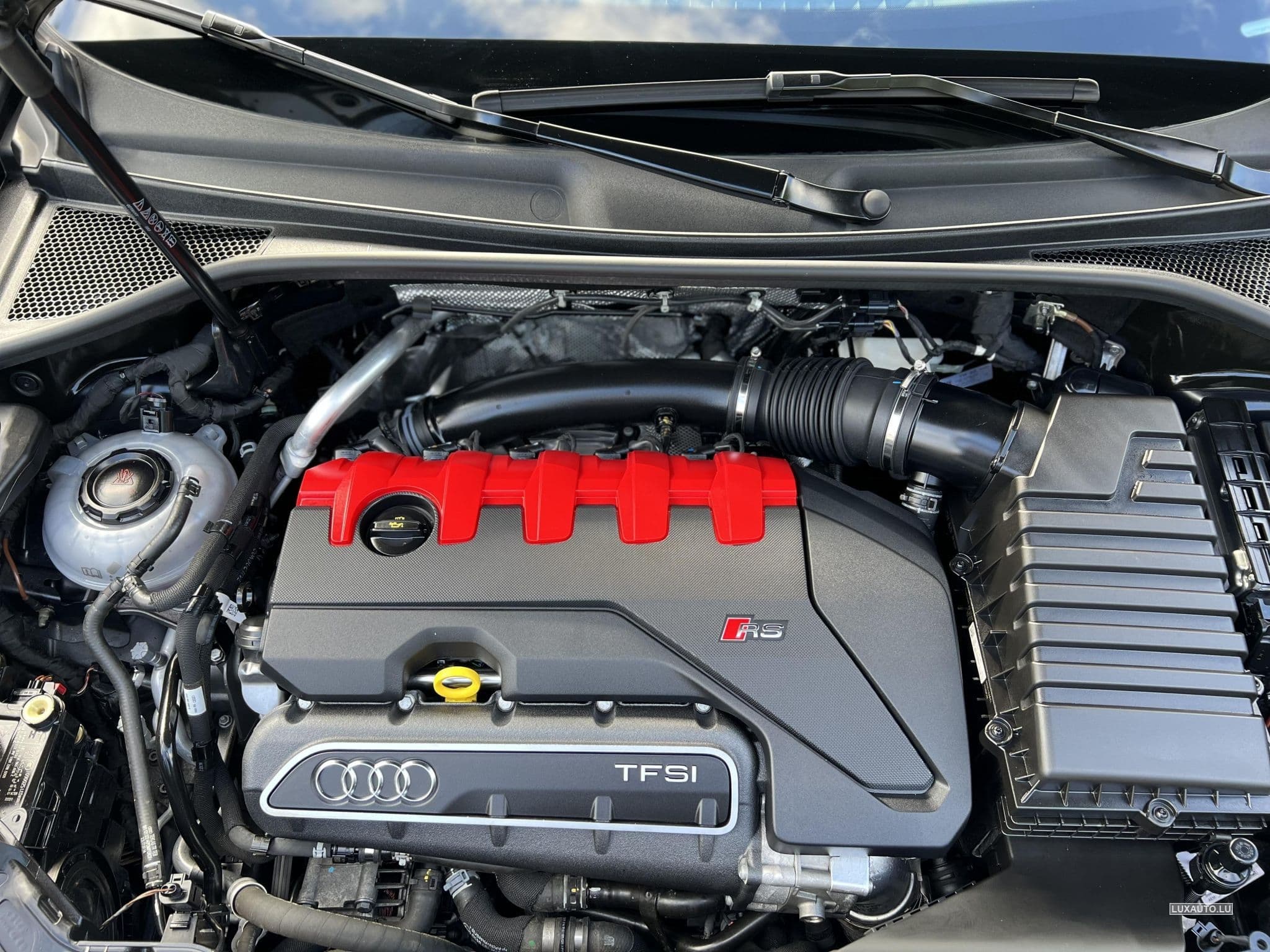 Audi RSQ3 (2022) - Photo 11