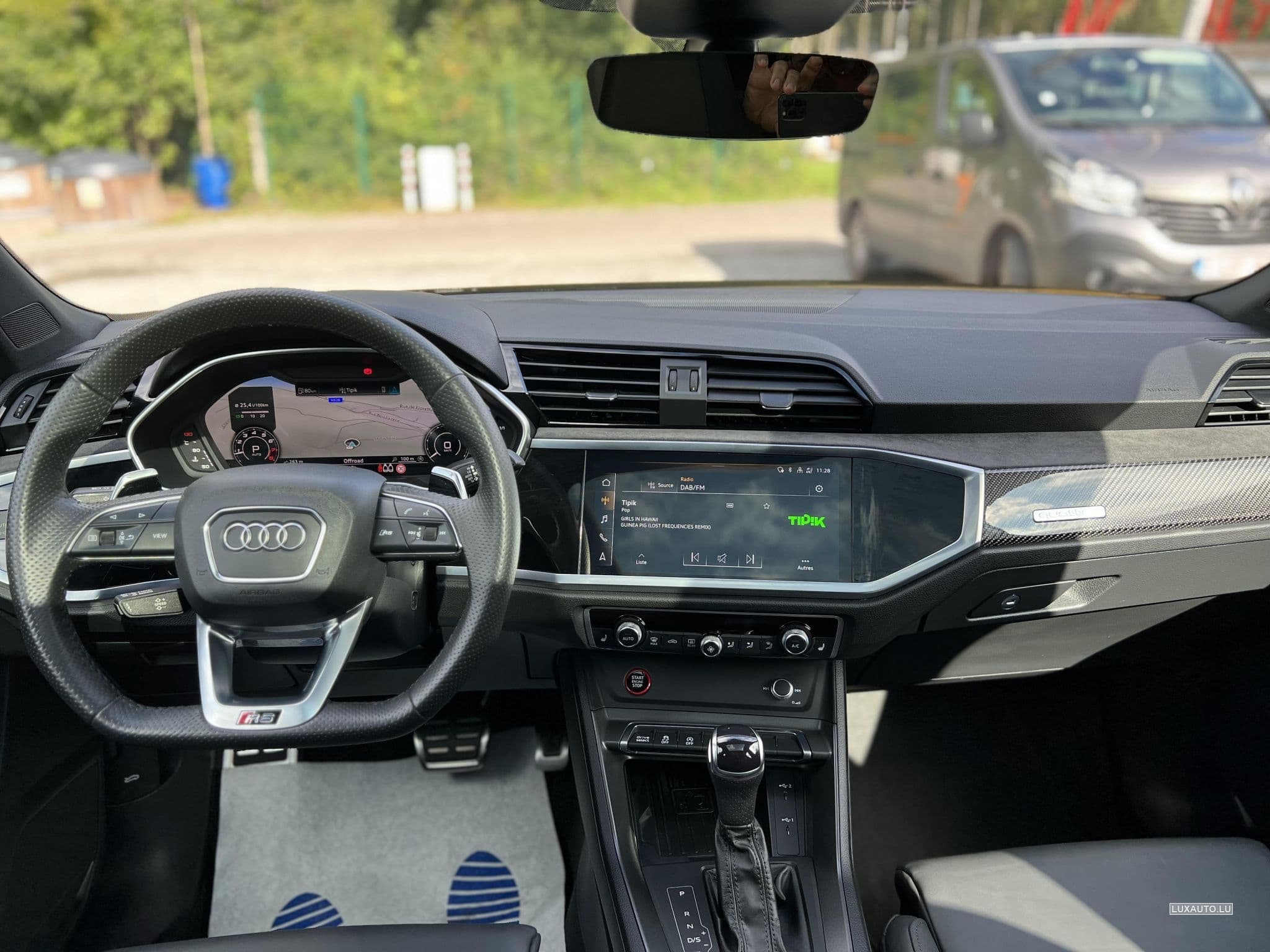 Audi RSQ3 (2022) - Photo 6