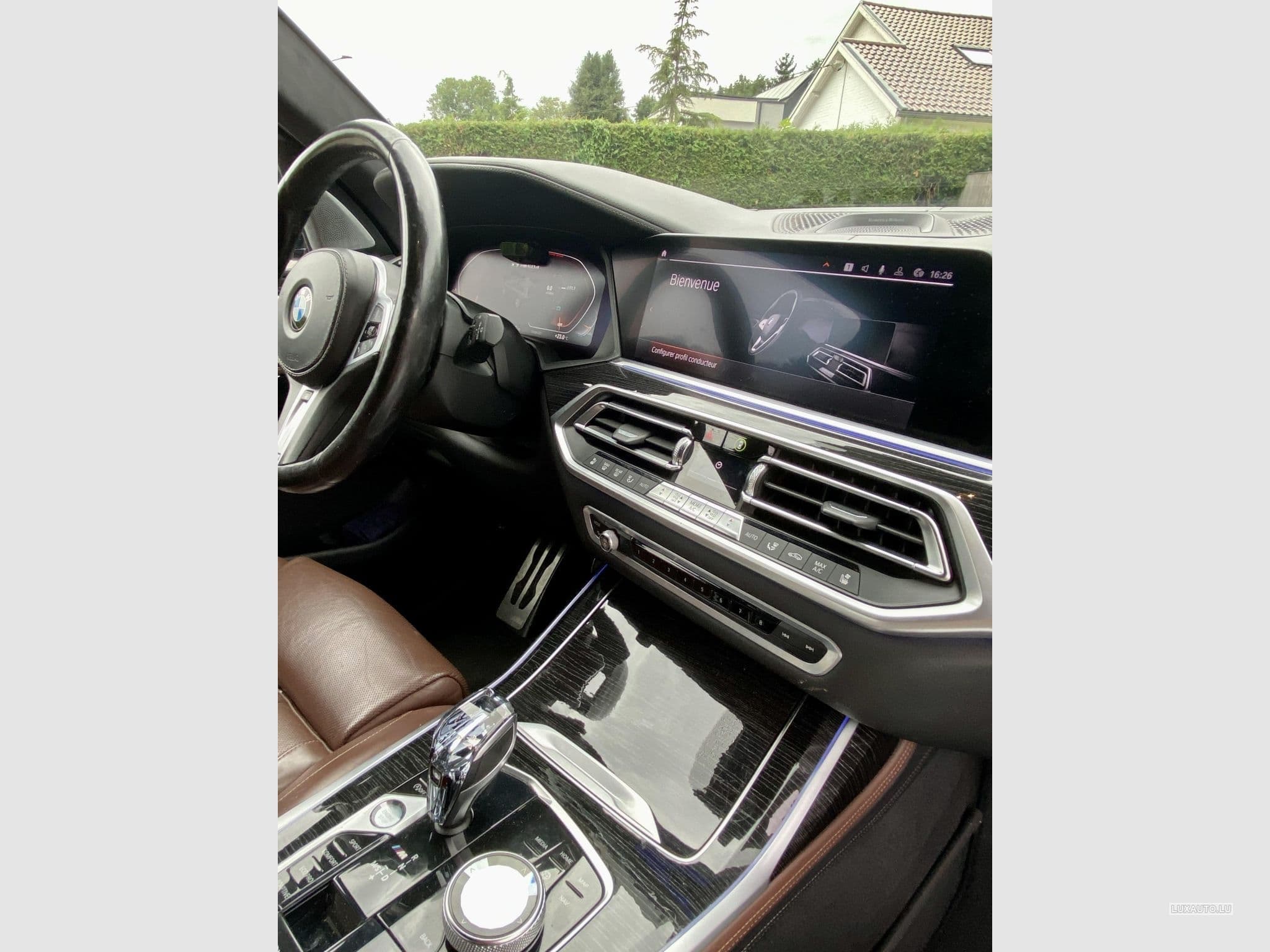 BMW X7 M50 dAS ADBLUE (2019) - Photo 10