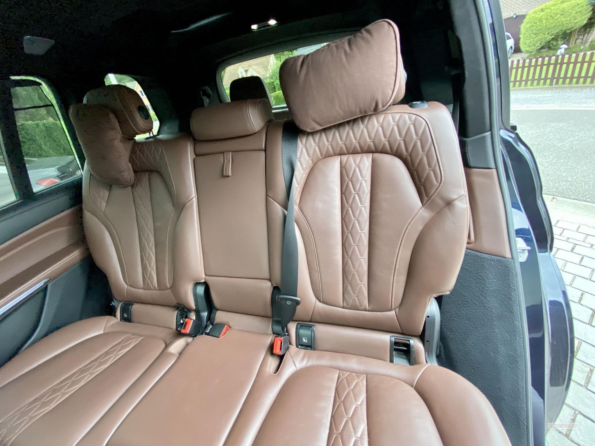 BMW X7 M50 dAS ADBLUE (2019) - Photo 11