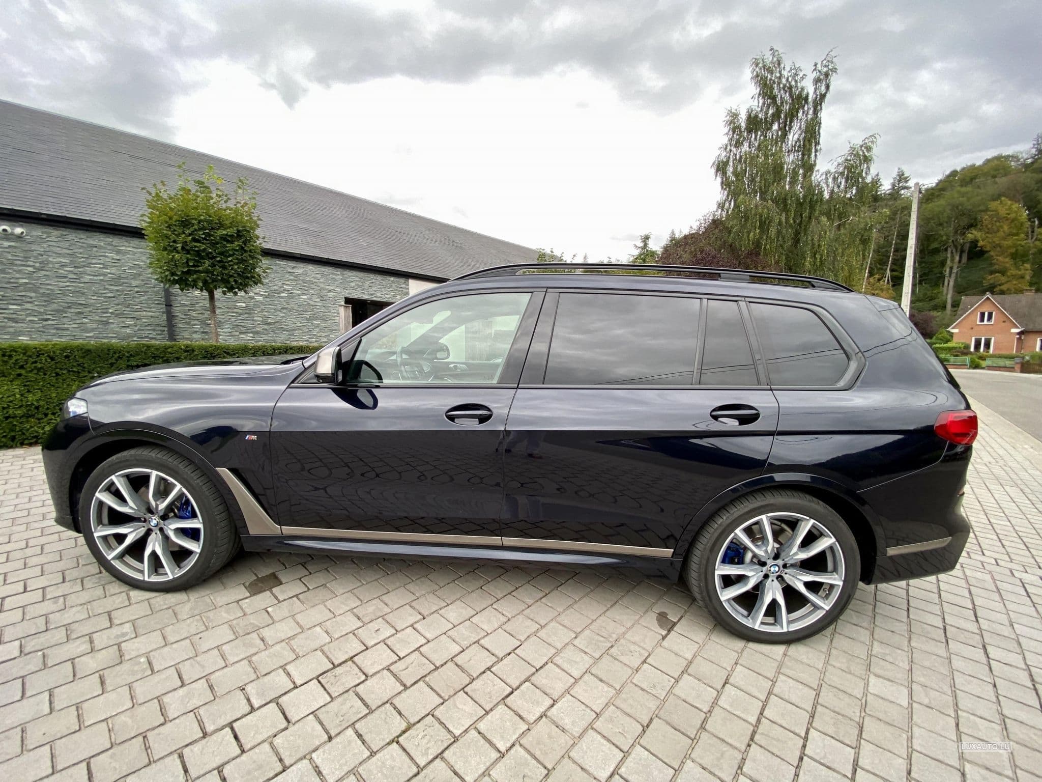 BMW X7 M50 dAS ADBLUE (2019) - Photo 4
