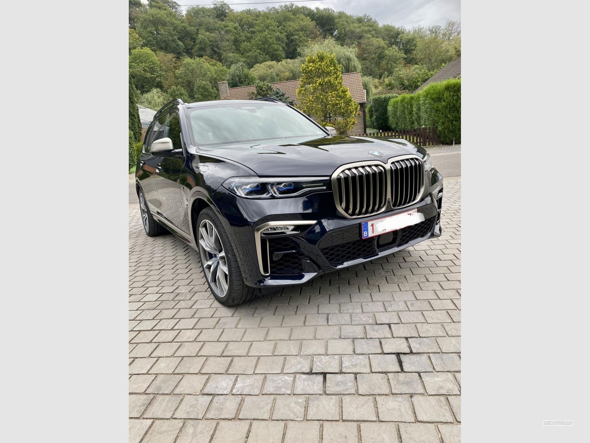 BMW X7 M50 dAS ADBLUE (2019) - Photo 6