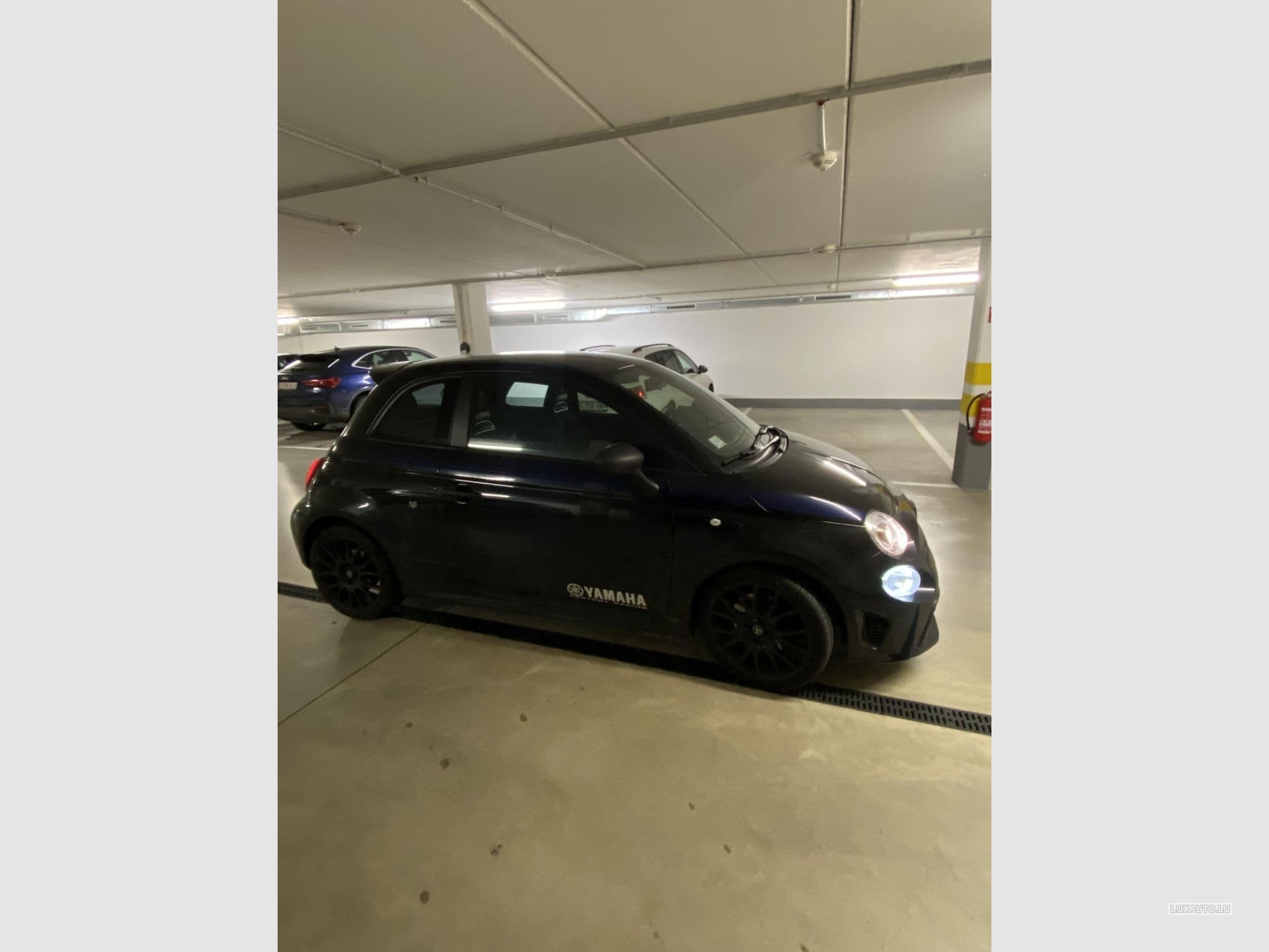 Abarth 595 S4 Monster energy yamaha (2021) - Photo 1