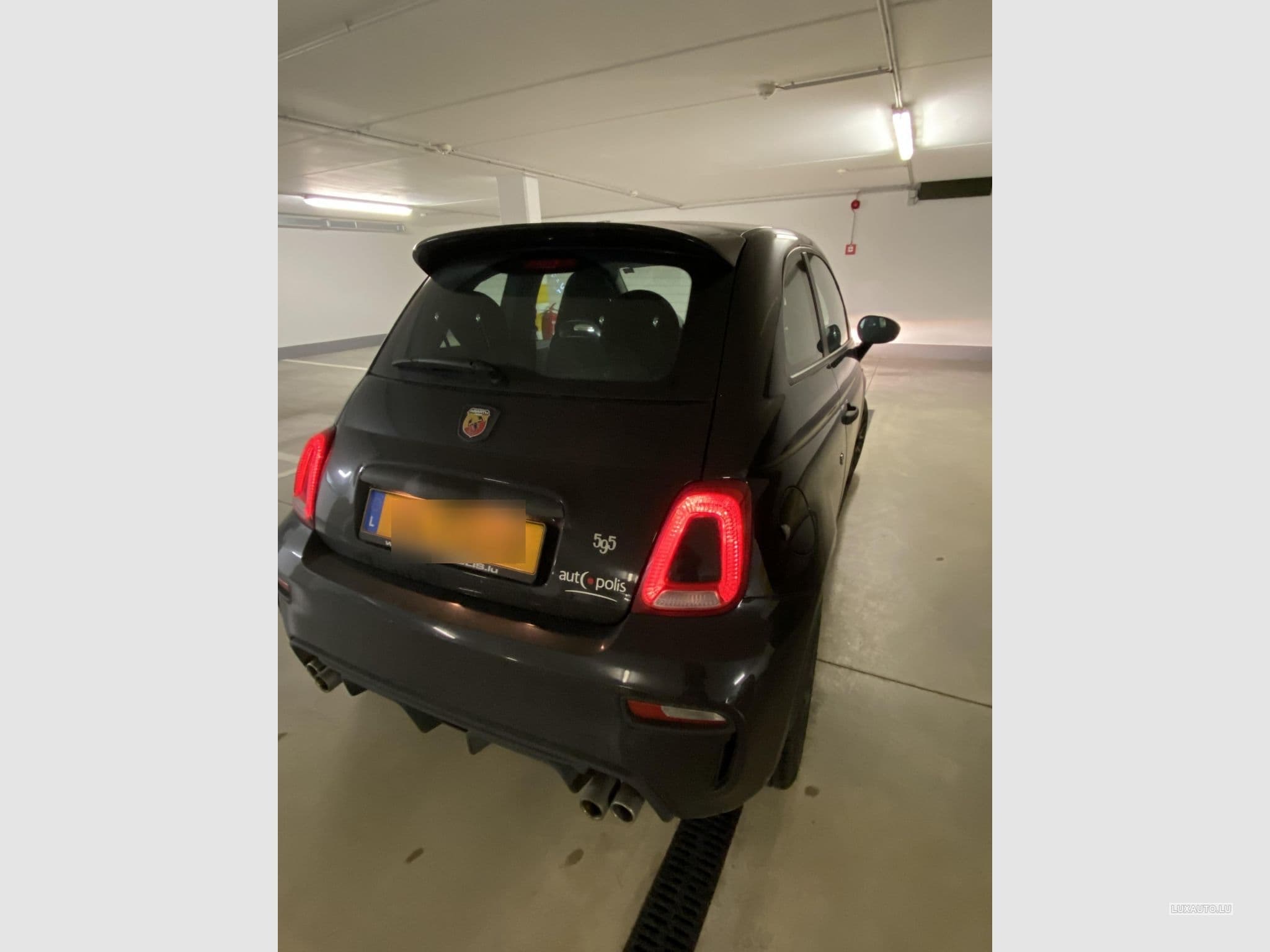 Abarth 595 S4 Monster energy yamaha (2021) - Photo 2