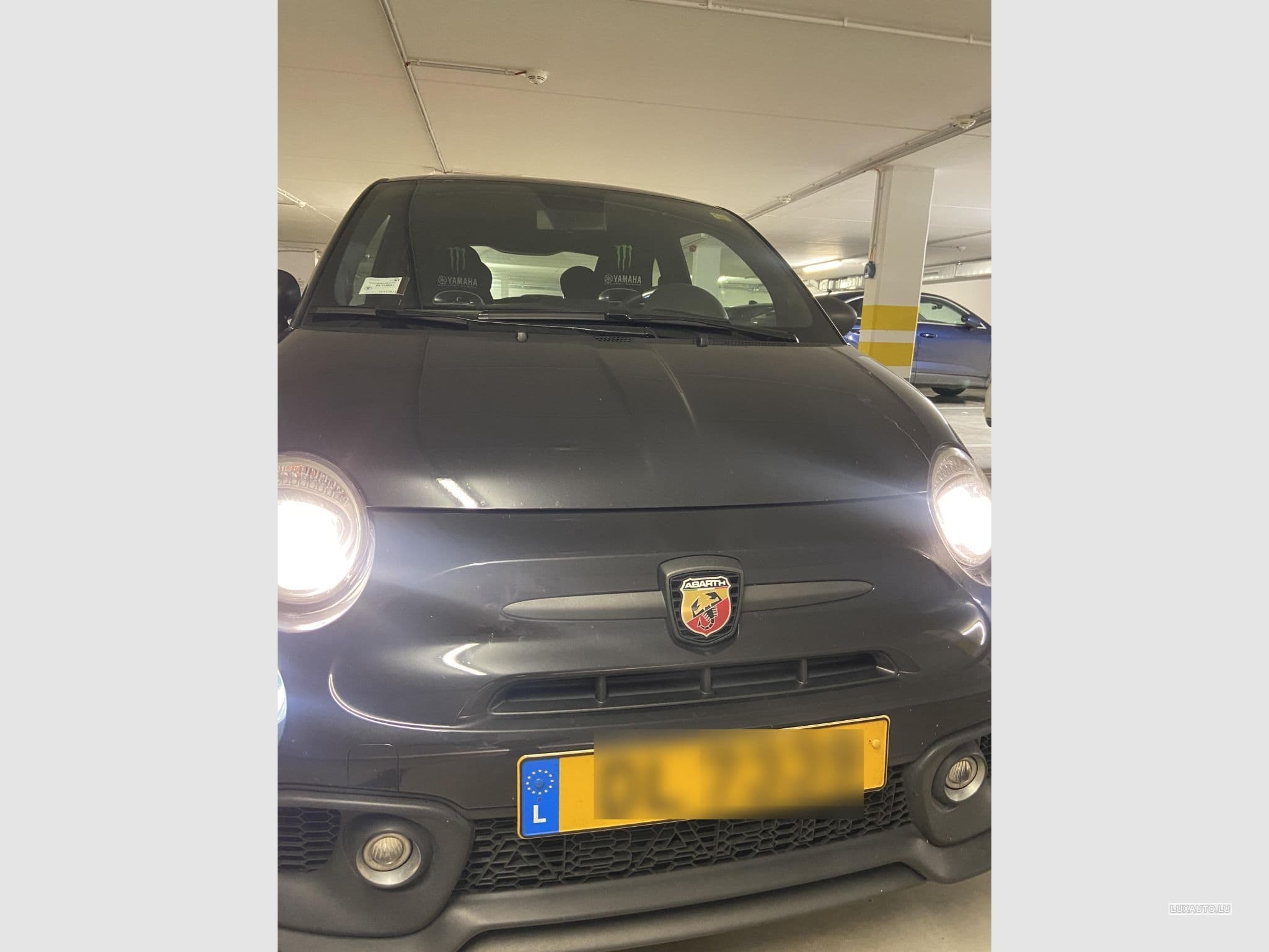 Abarth 595 S4 Monster energy yamaha (2021) - Photo 4