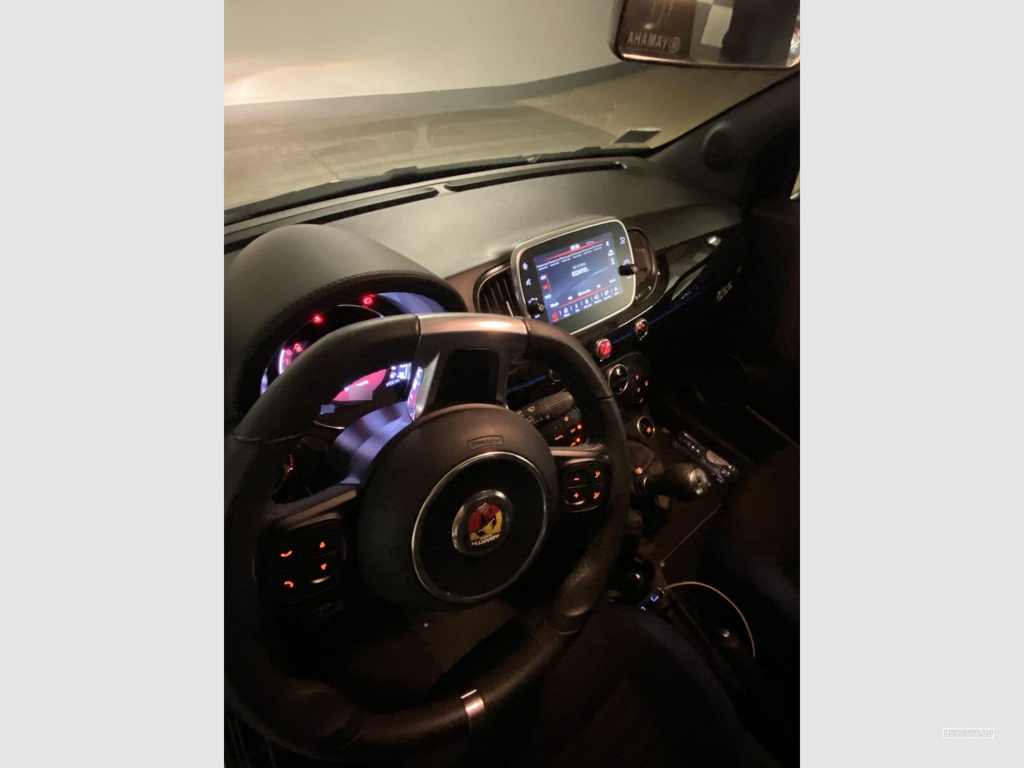 Abarth 595 S4 Monster energy yamaha (2021) - Photo 6