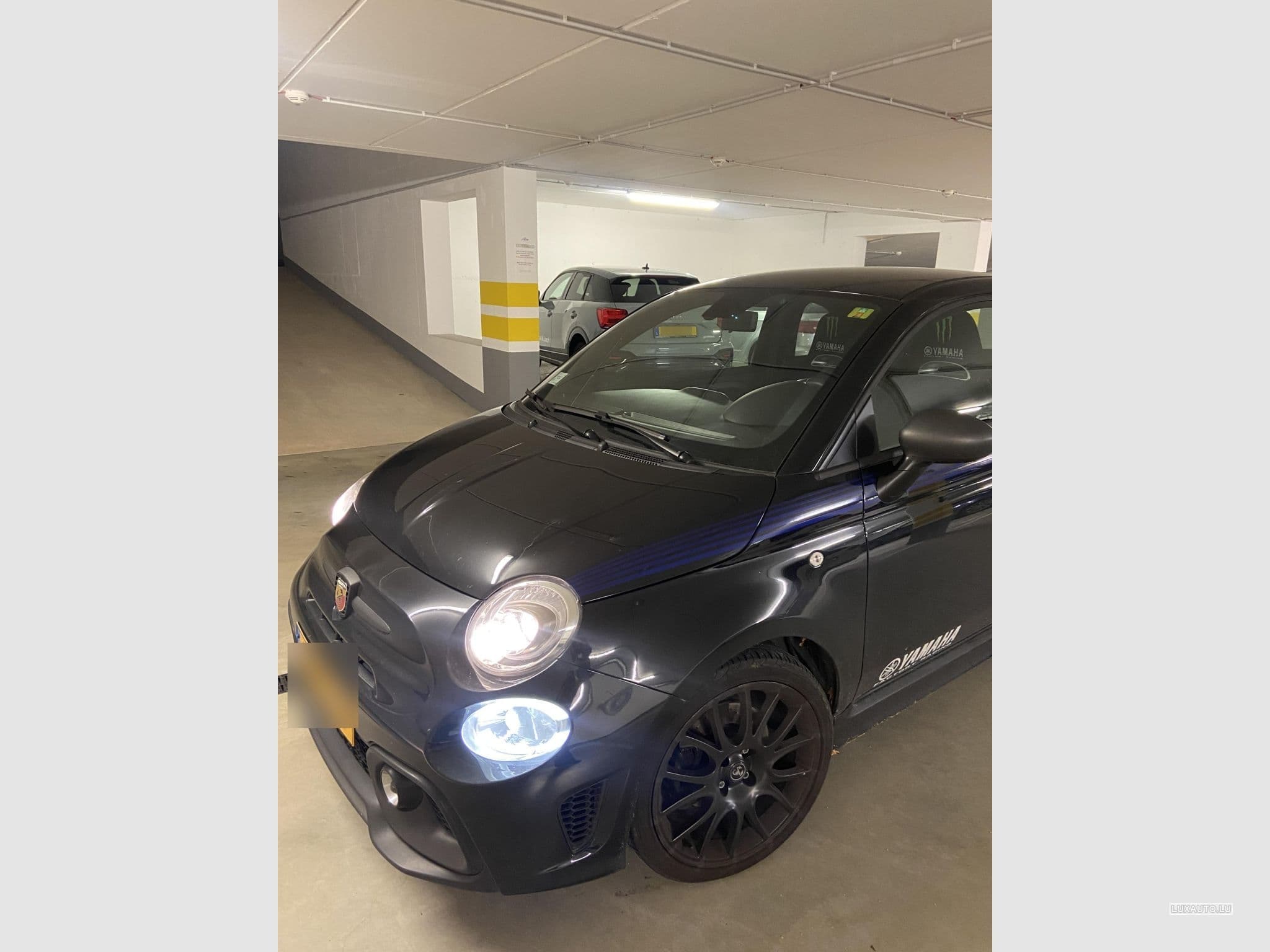 Abarth 595 S4 Monster energy yamaha (2021) - Photo 7