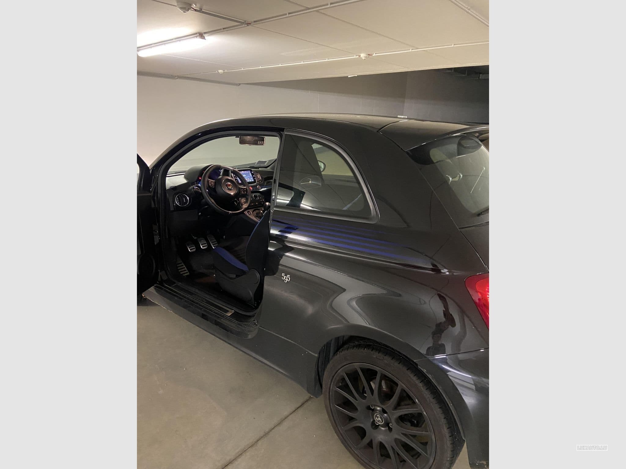 Abarth 595 S4 Monster energy yamaha (2021) - Photo 8