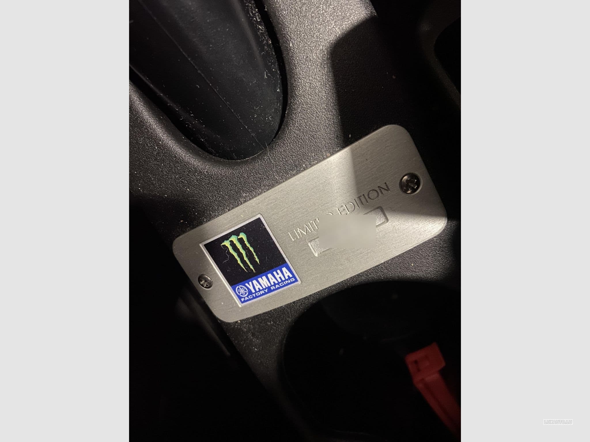 Abarth 595 S4 Monster energy yamaha (2021) - Photo 9