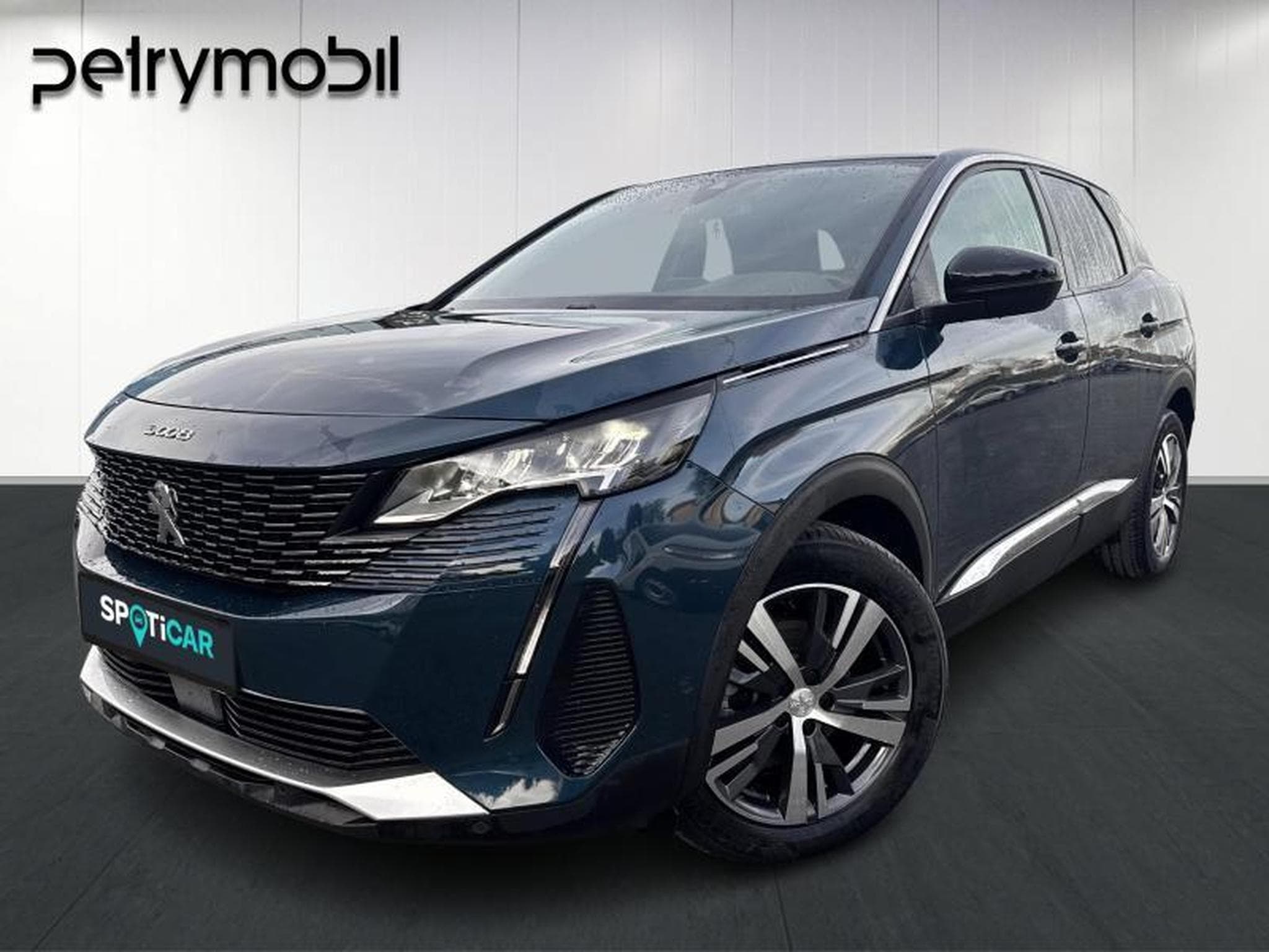 Peugeot 3008 Allure Pack (2022) - Photo 1