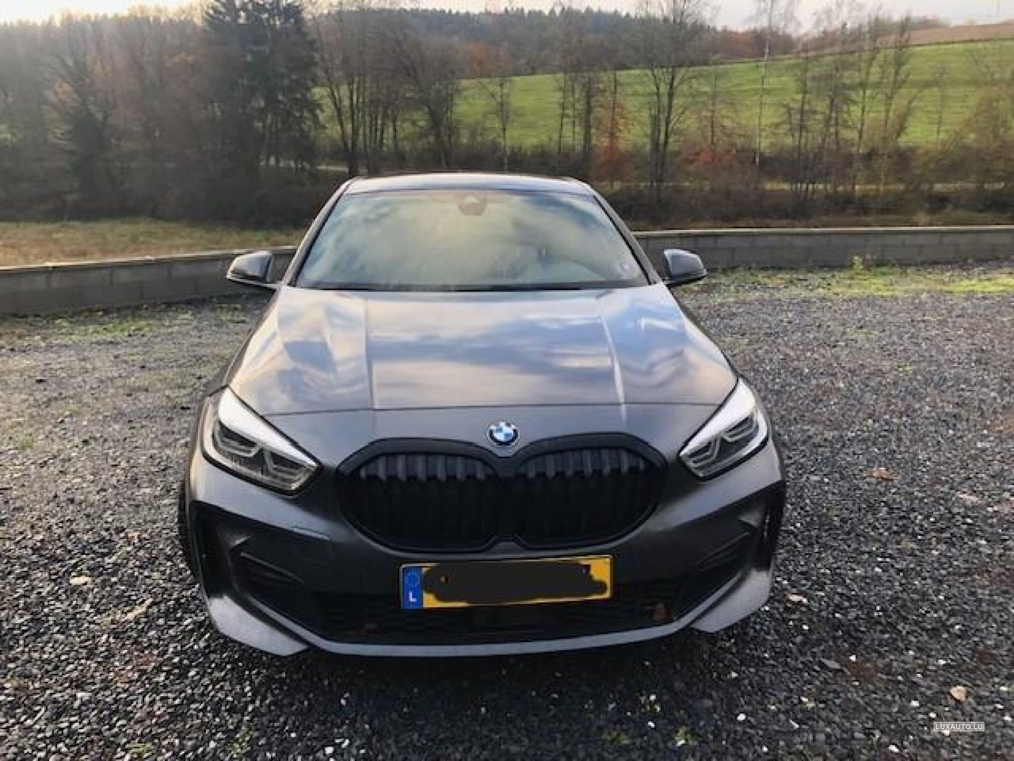 BMW 118 M Sport Edition (2021) - Photo 2