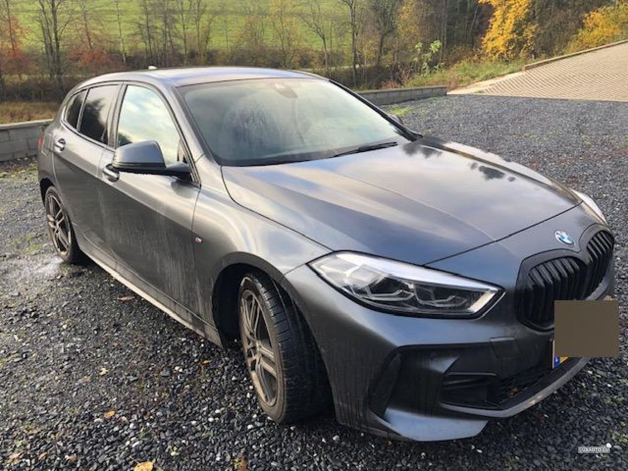 BMW 118 M Sport Edition (2021) - Photo 3