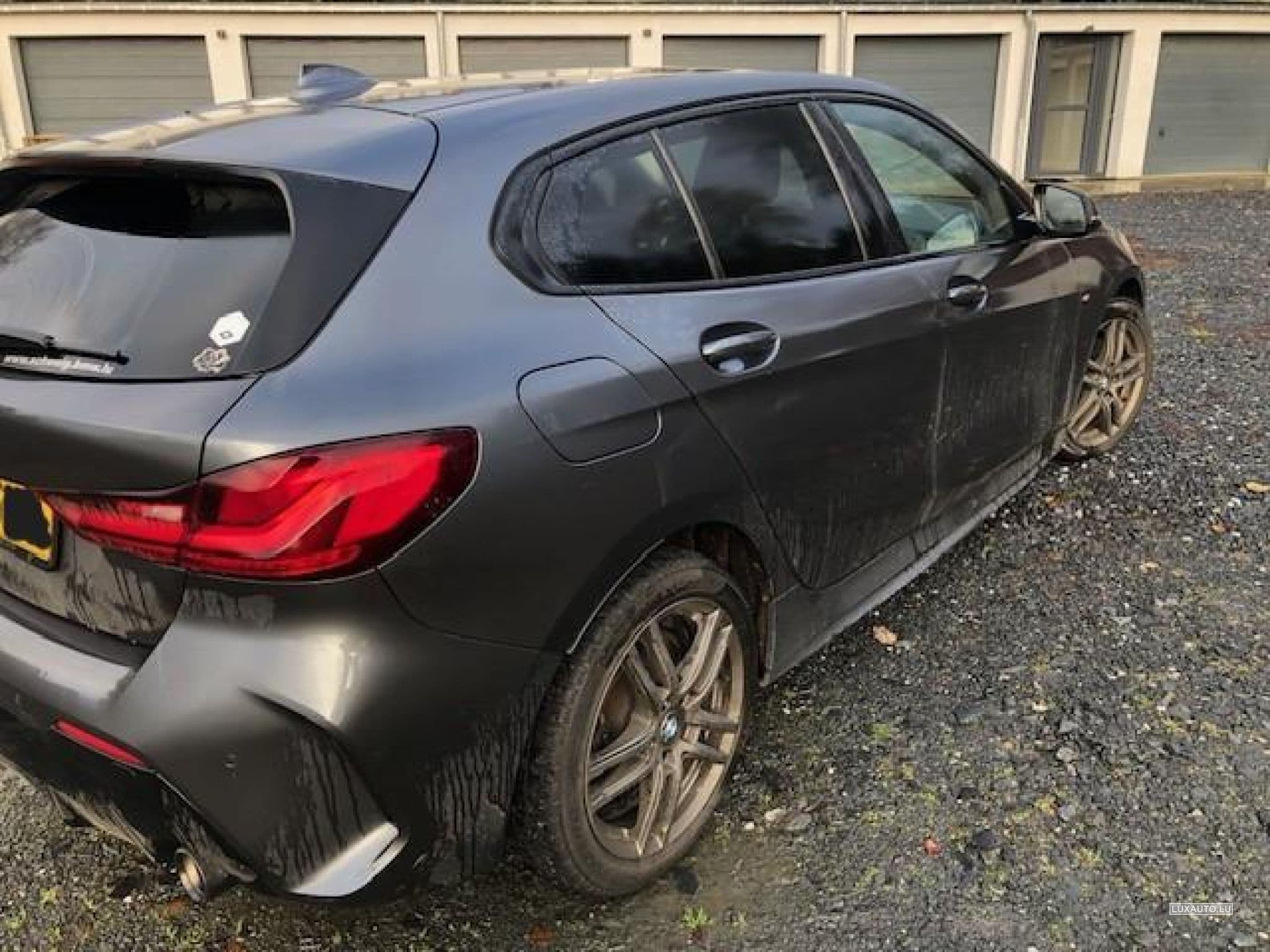 BMW 118 M Sport Edition (2021) - Photo 4