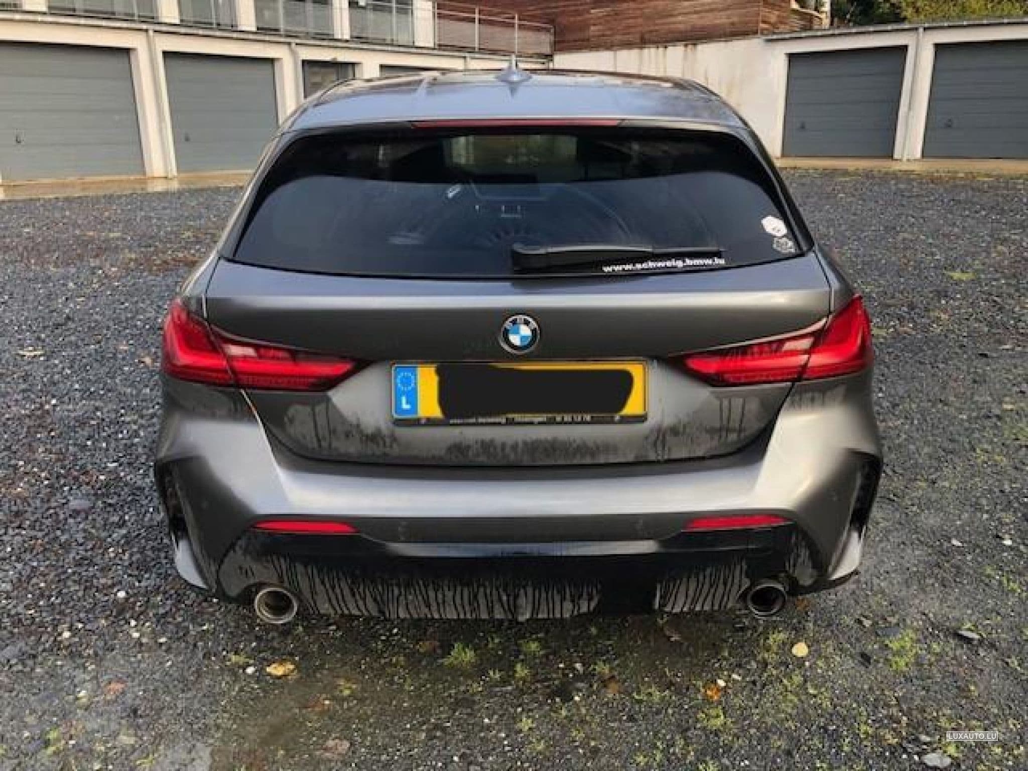 BMW 118 M Sport Edition (2021) - Photo 5
