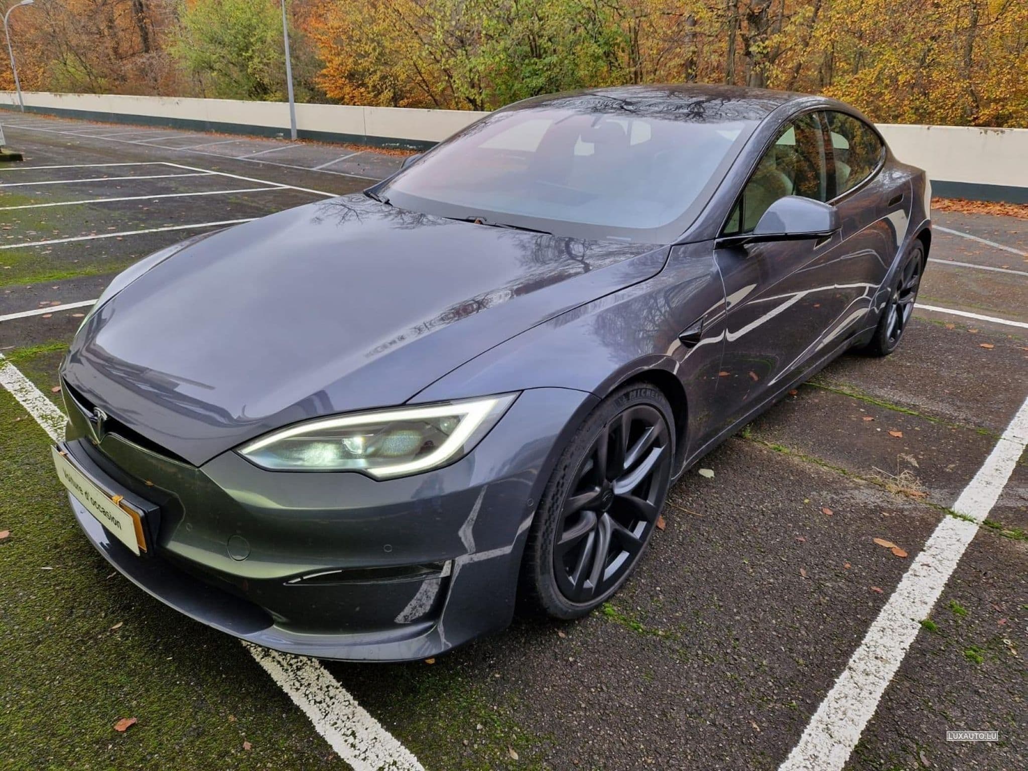 Tesla Model S Plaid (2023) - Photo 1
