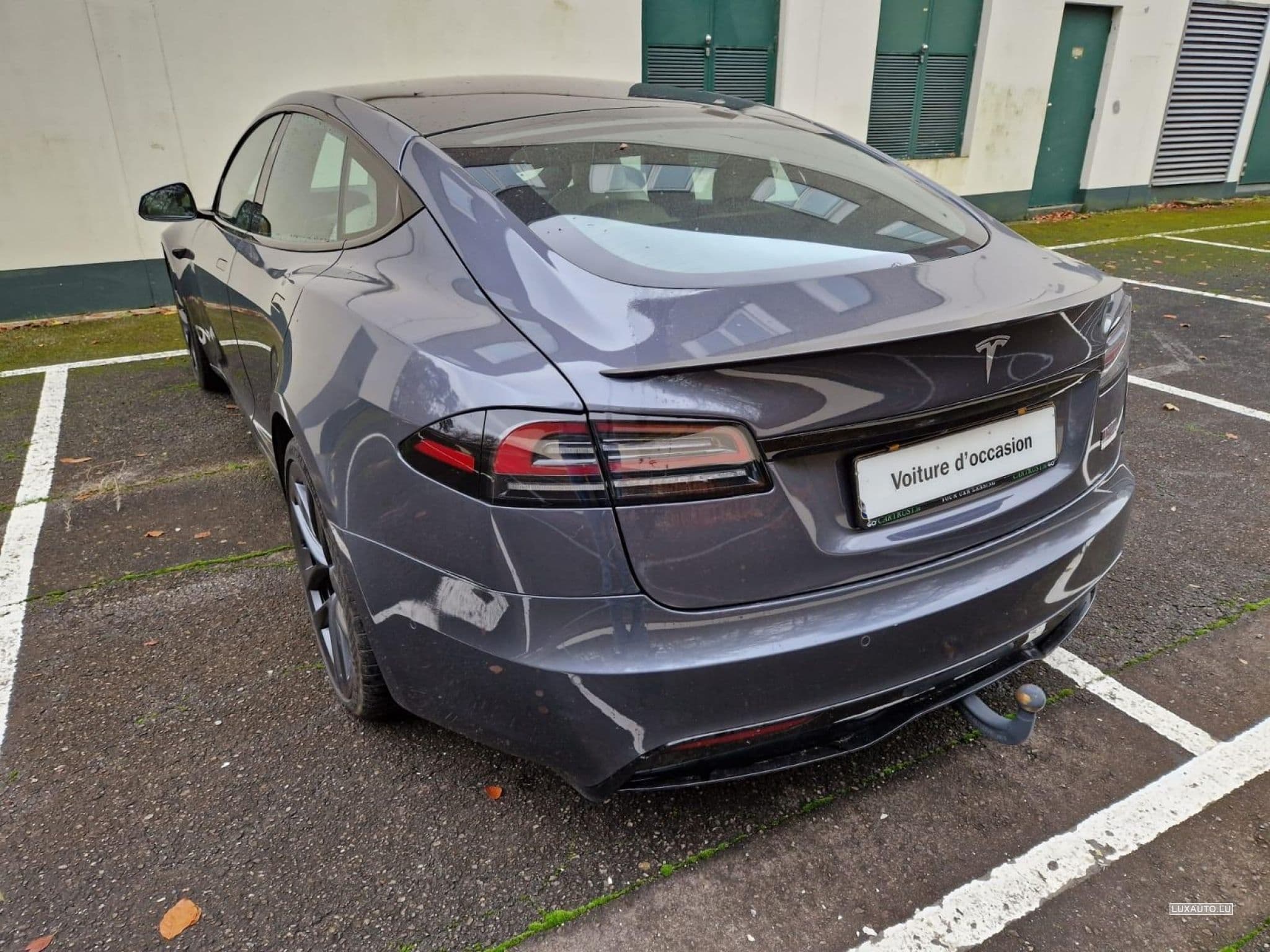 Tesla Model S Plaid (2023) - Photo 3