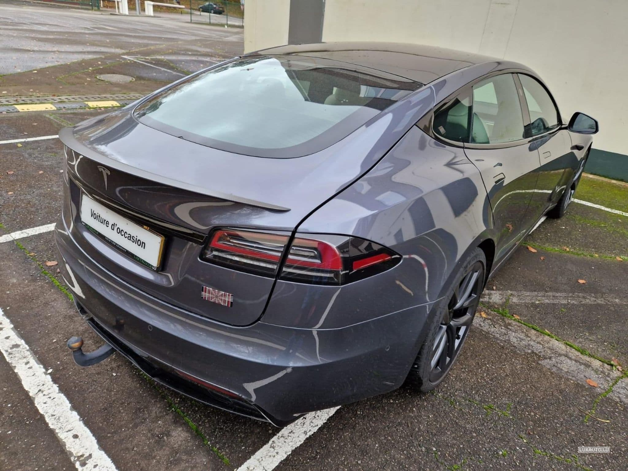 Tesla Model S Plaid (2023) - Photo 4