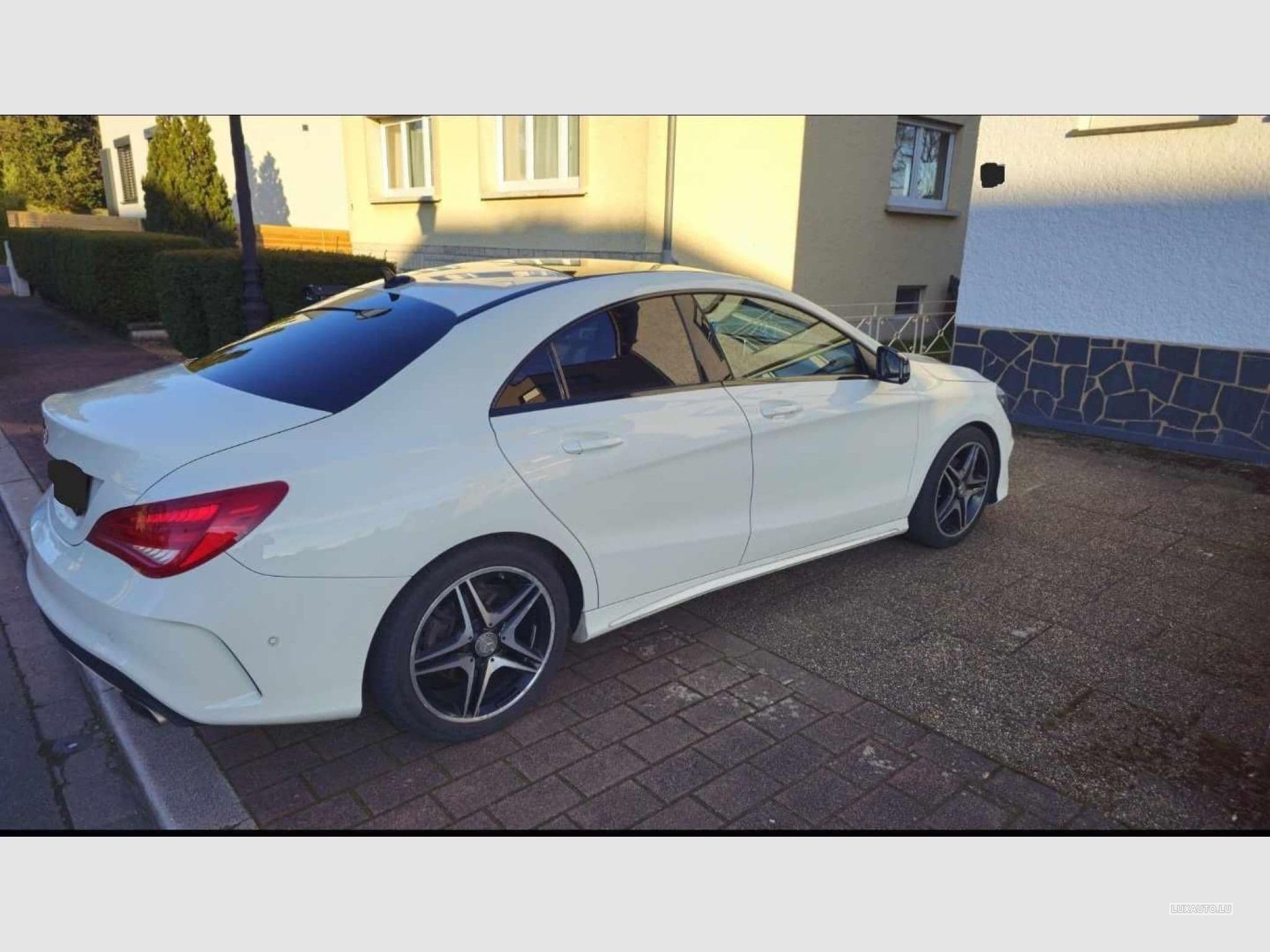 Mercedes CLA 200 Amg line (2015) - Photo 2