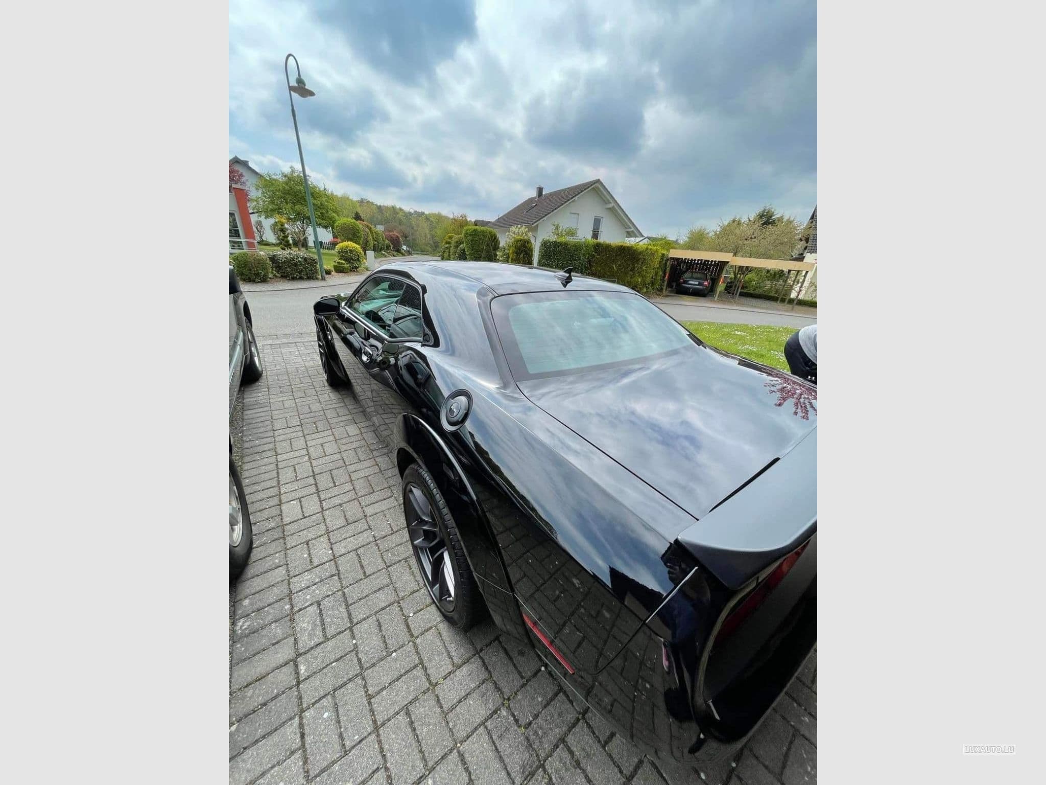 Dodge Challenger Scat pack wide body (2021) - Photo 1