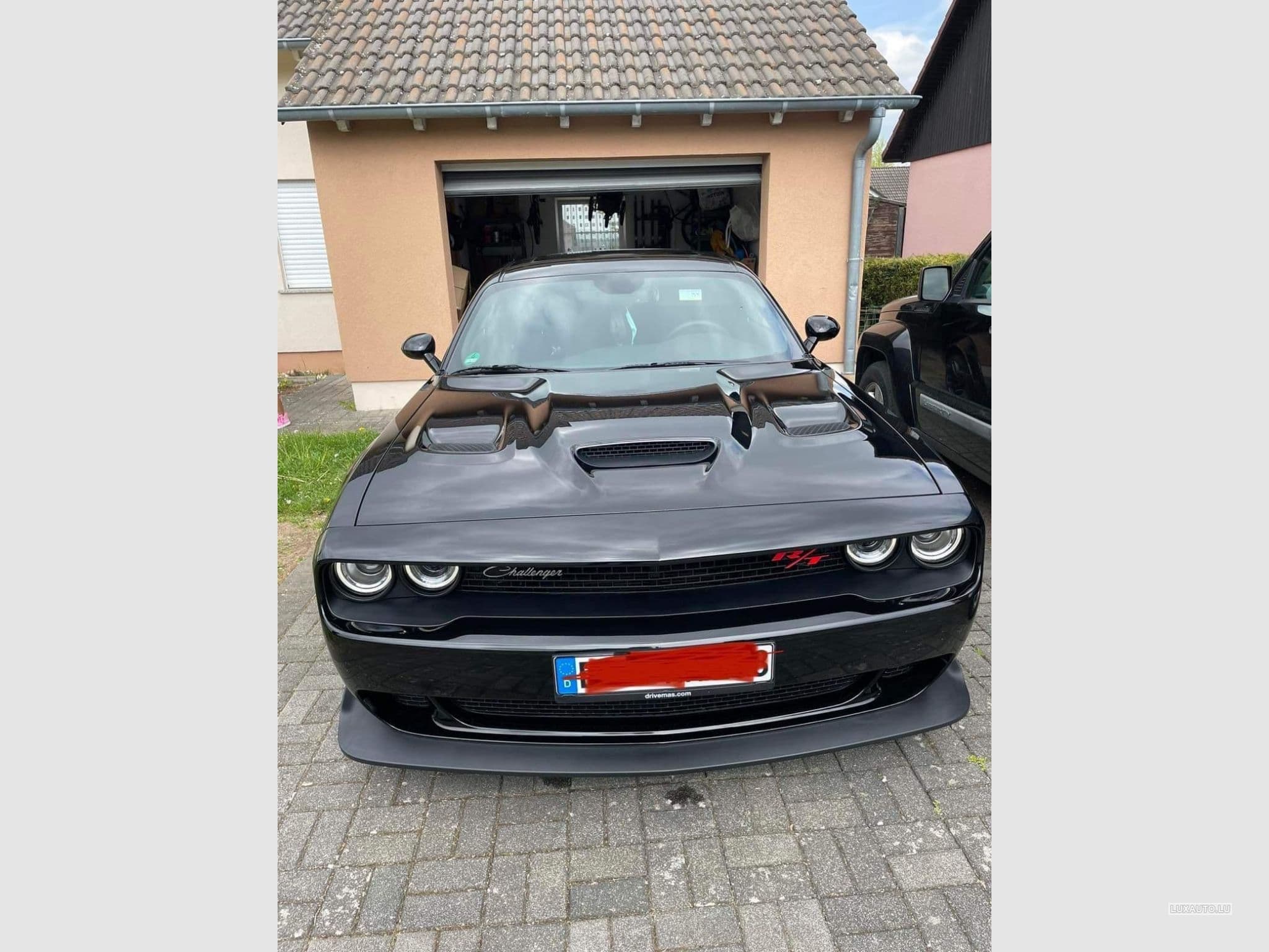 Dodge Challenger Scat pack wide body (2021) - Photo 2