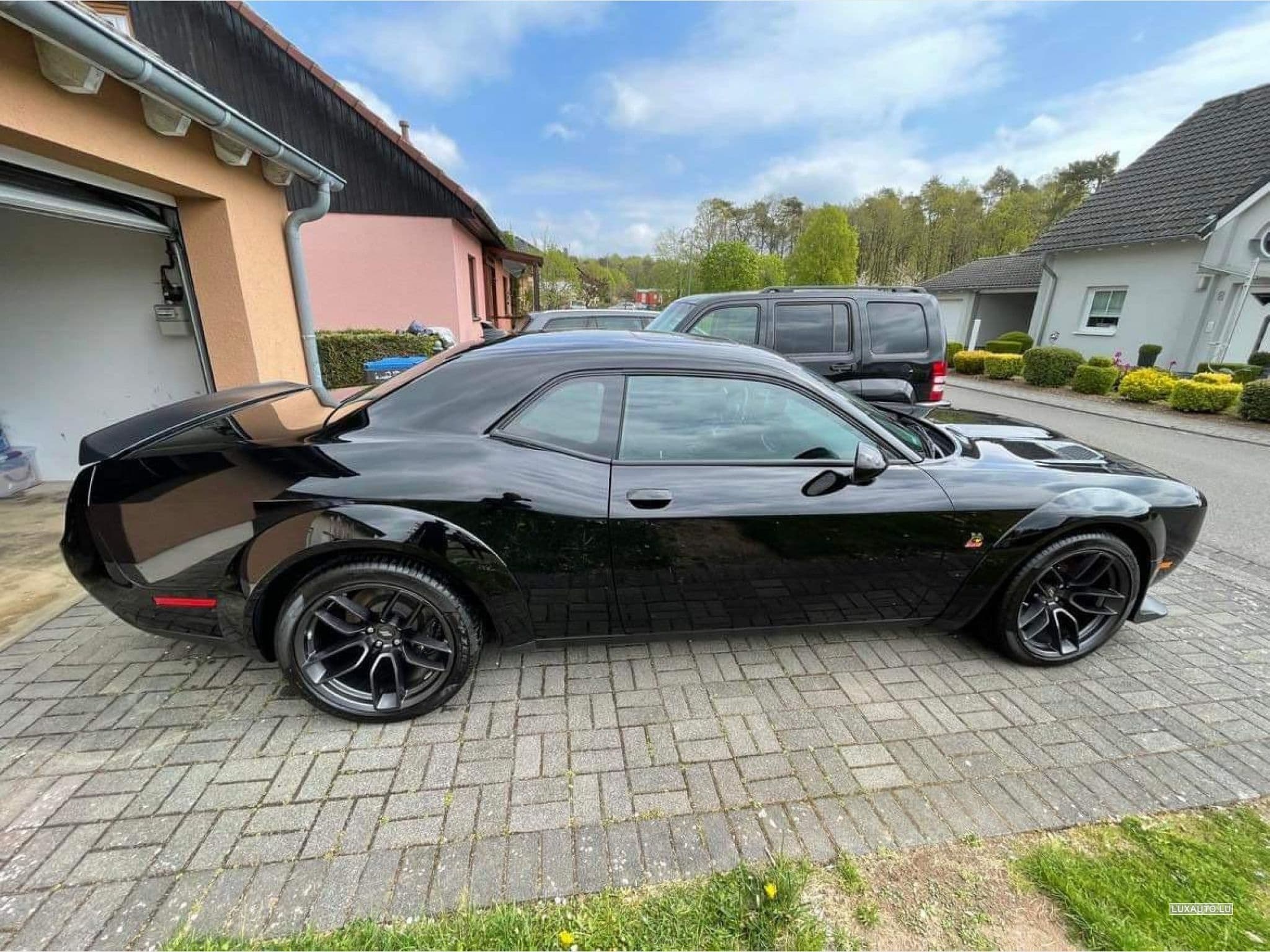 Dodge Challenger Scat pack wide body (2021) - Photo 6