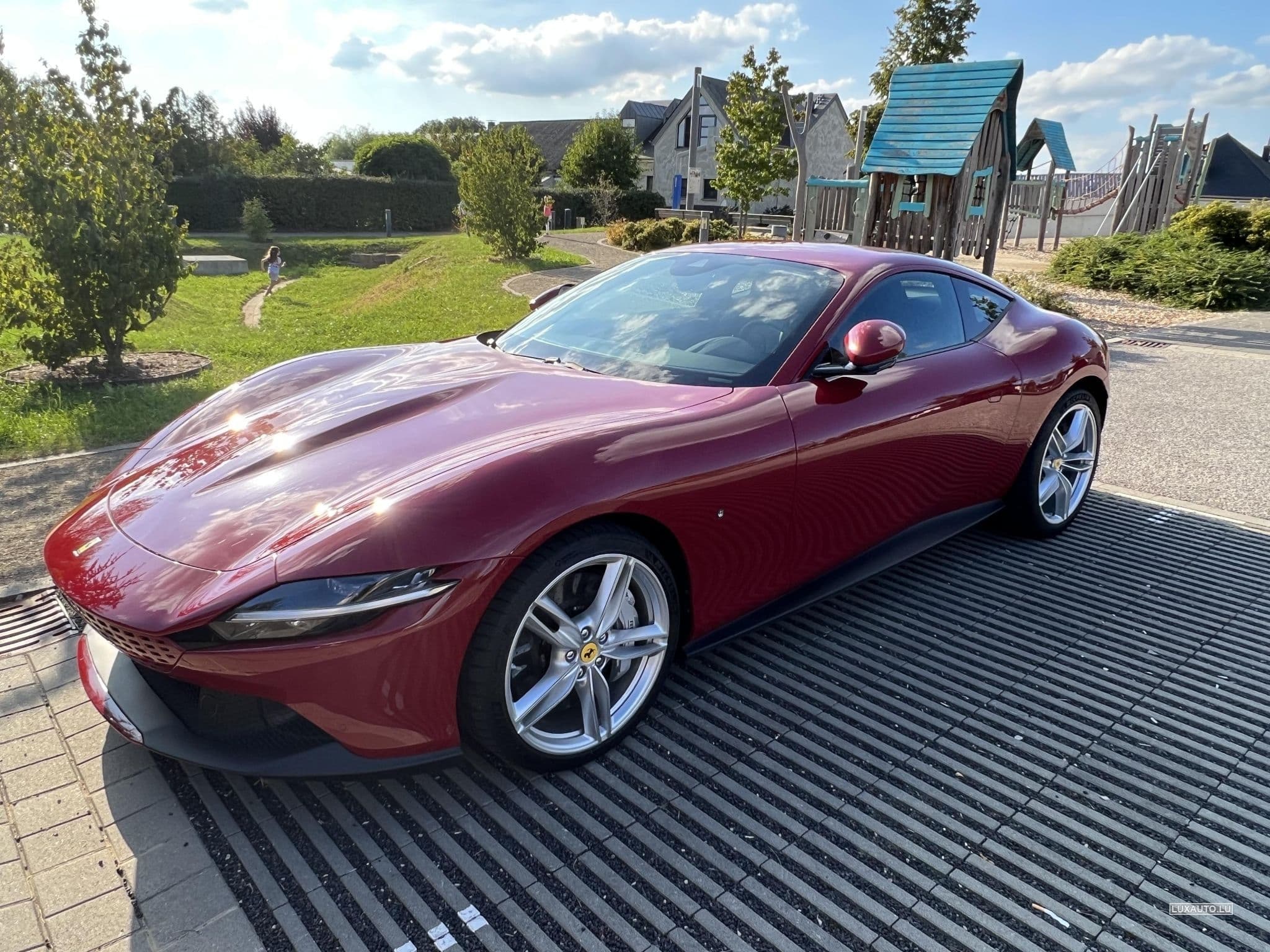Ferrari Roma (2021) - Photo 1