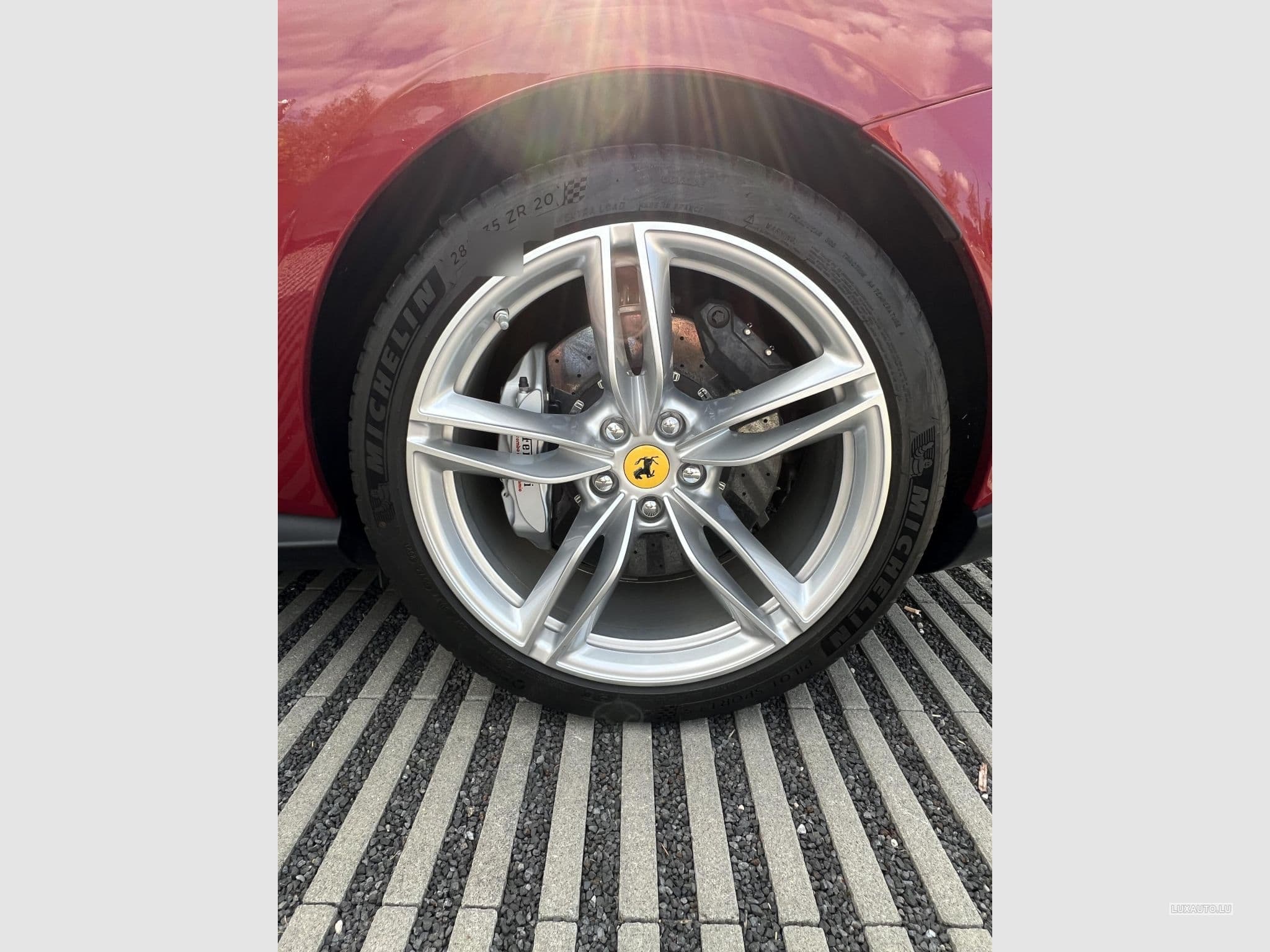 Ferrari Roma (2021) - Photo 10