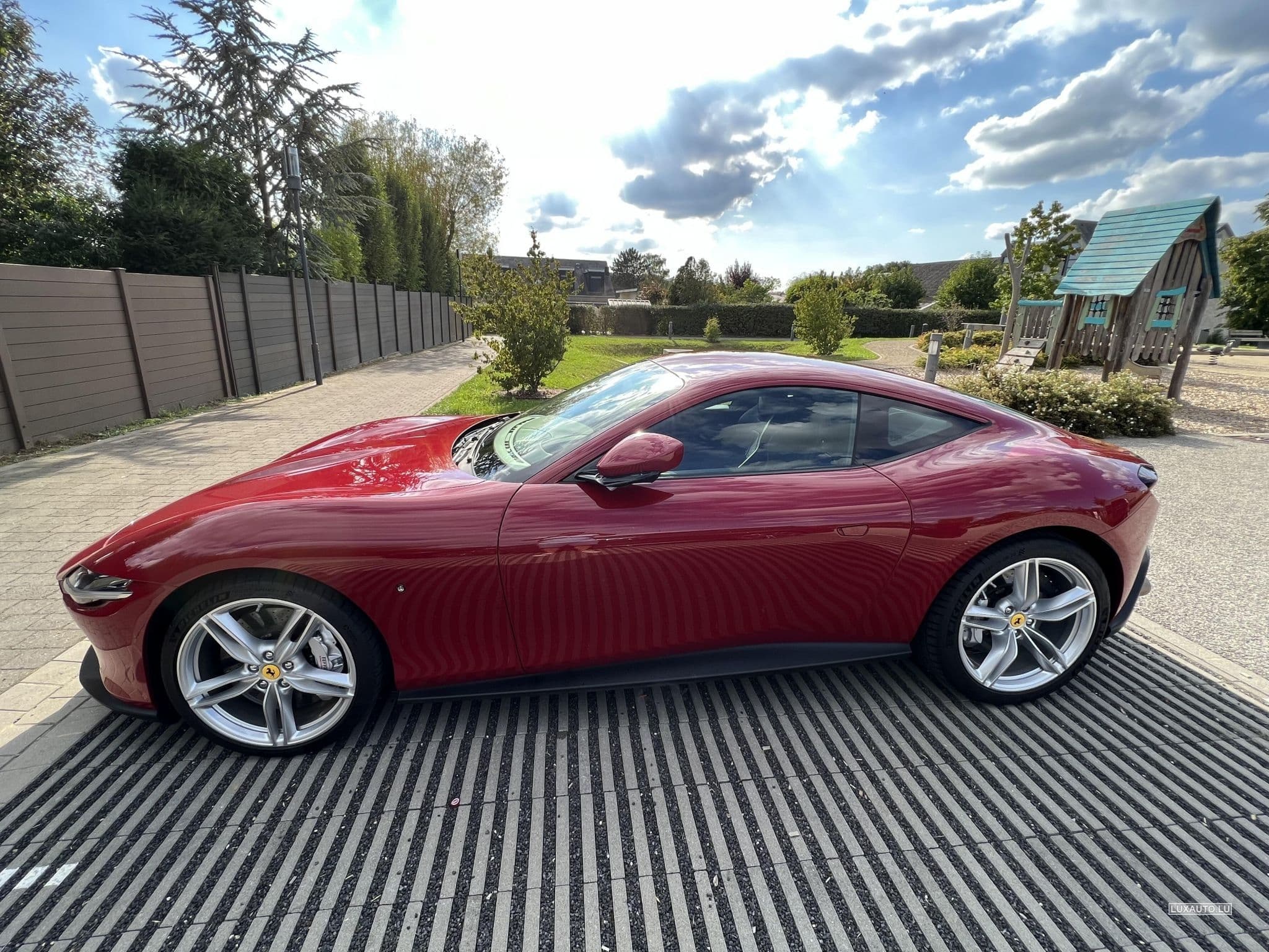 Ferrari Roma (2021) - Photo 4