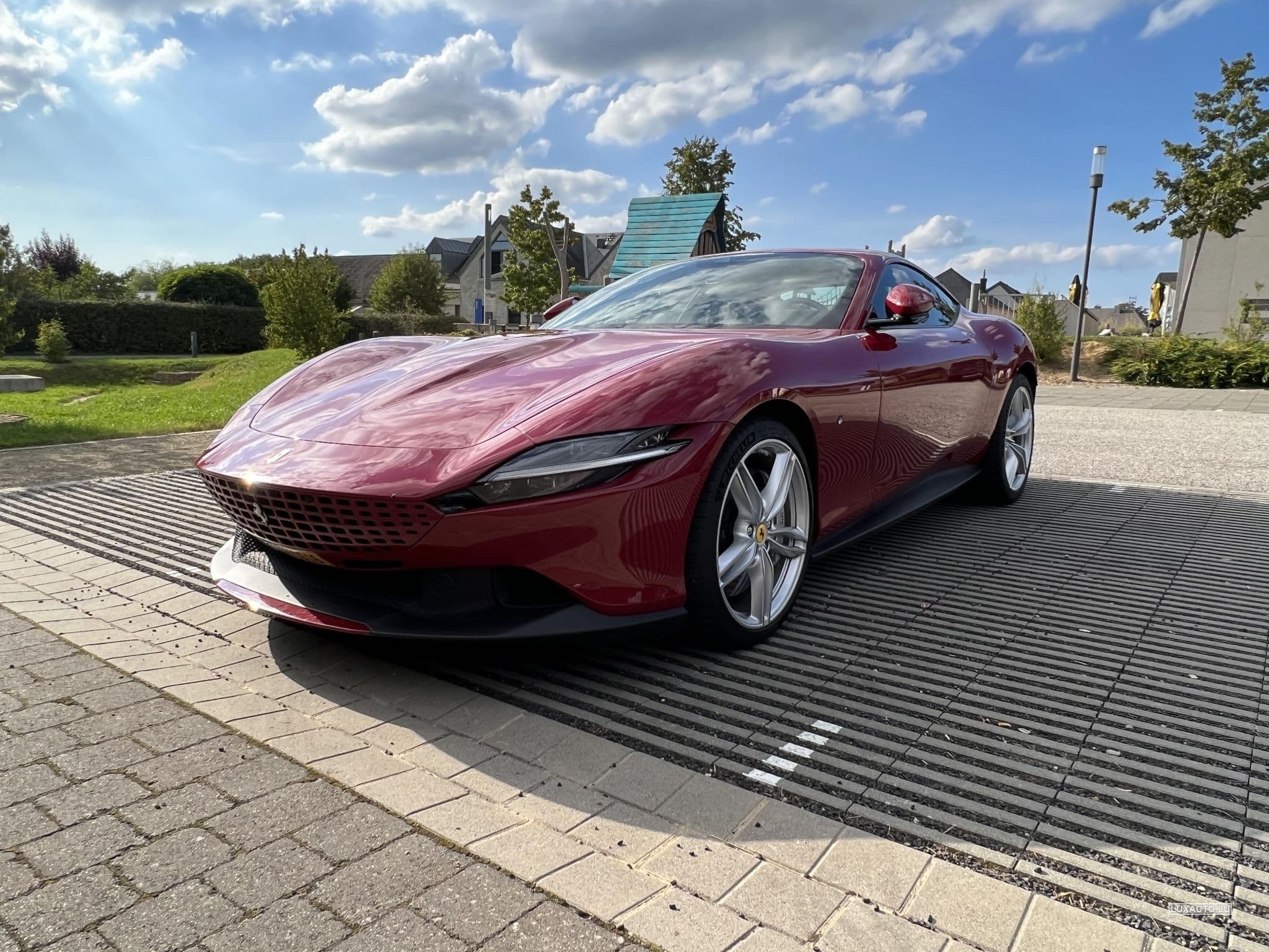 Ferrari Roma (2021) - Photo 5