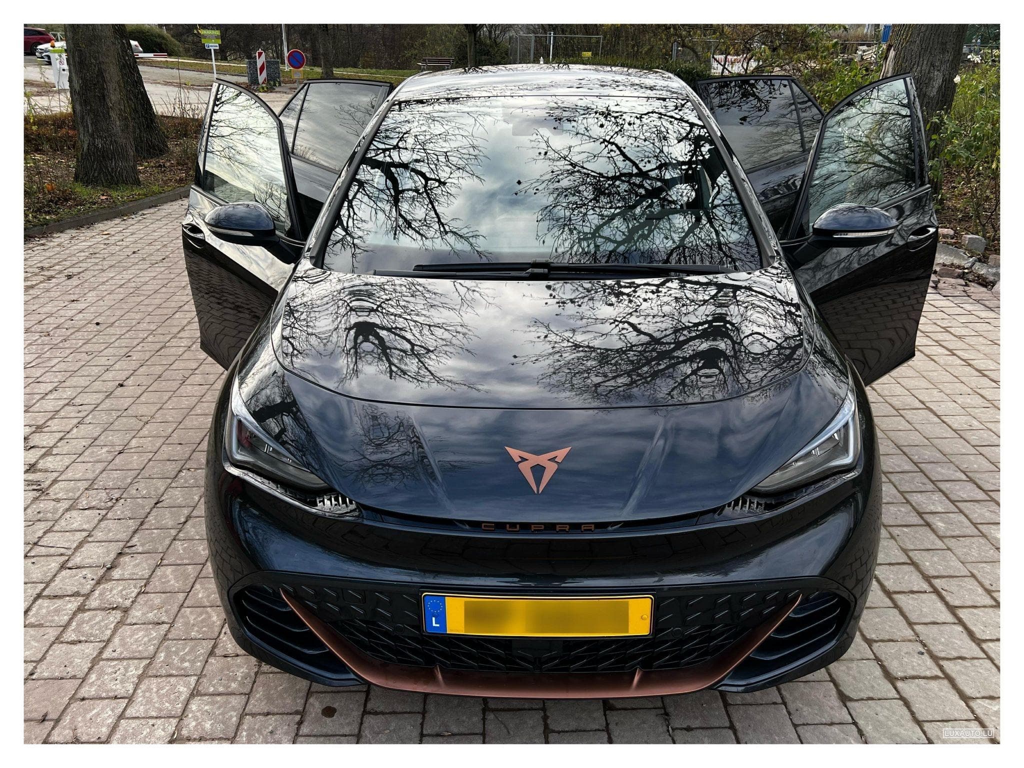 Cupra Born 77 kw E-boost, PAC, DCC (2022) - Photo 3