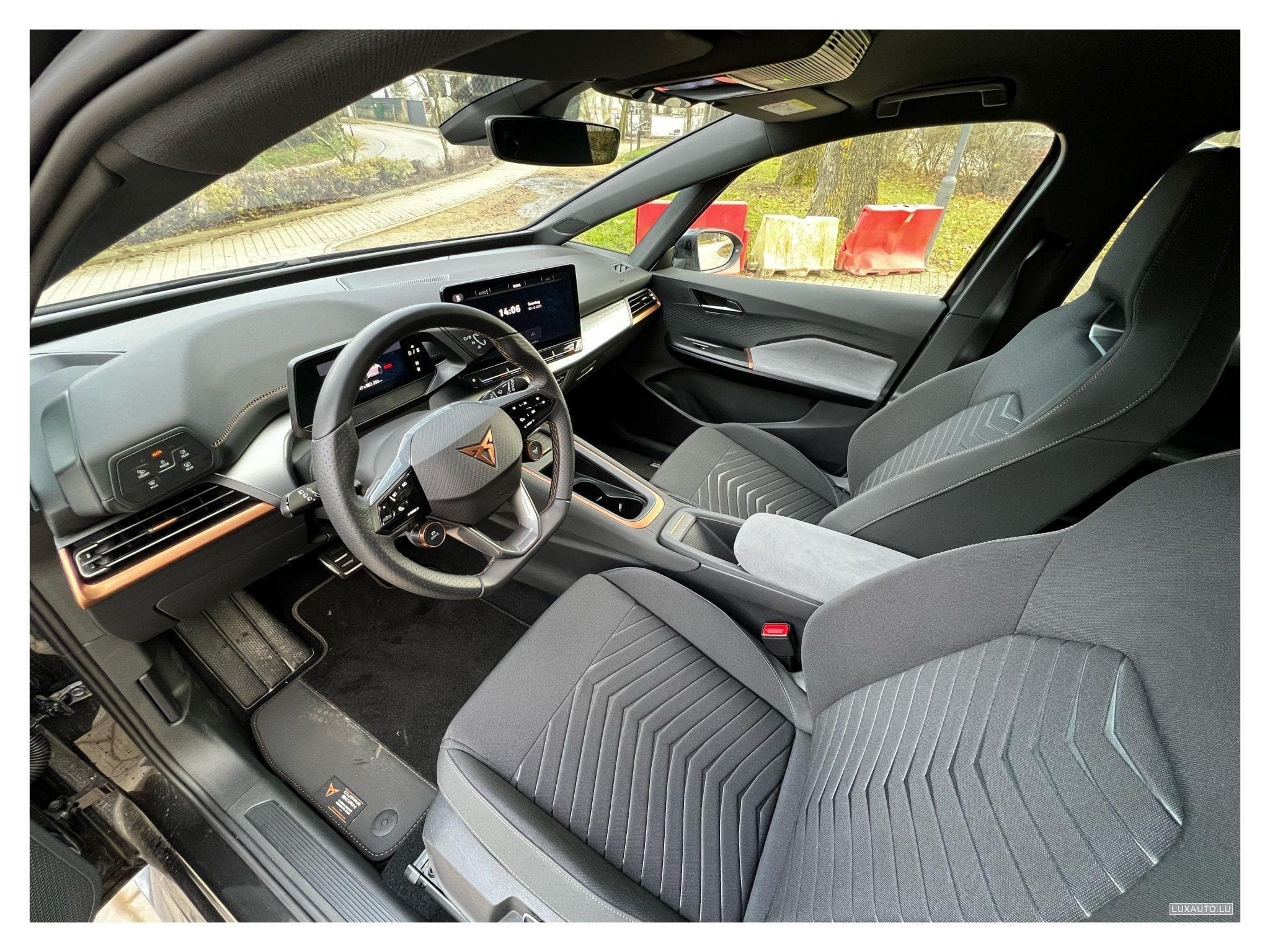 Cupra Born 77 kw E-boost, PAC, DCC (2022) - Photo 5