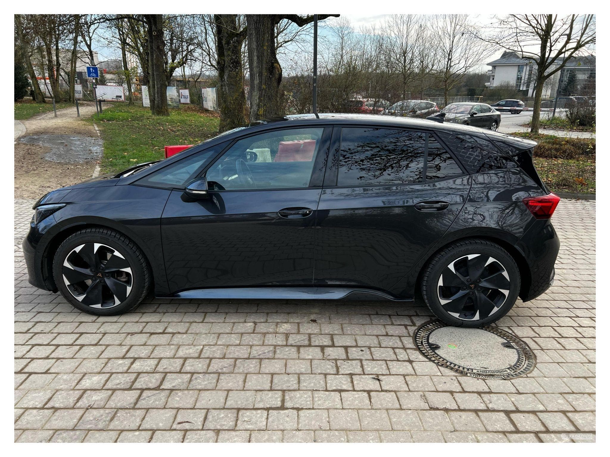 Cupra Born 77 kw E-boost, PAC, DCC (2022) - Photo 6