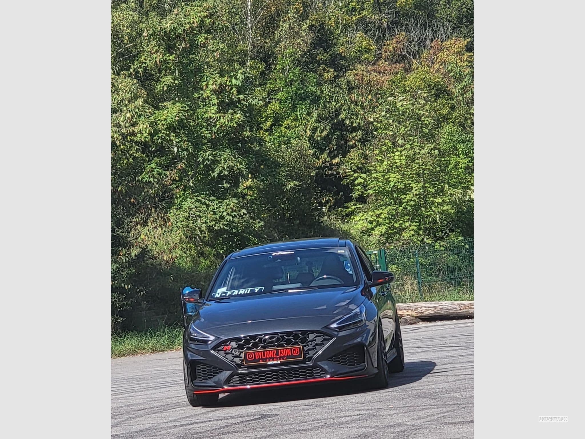Hyundai i30 N Performence DCT (2022) - Photo 6