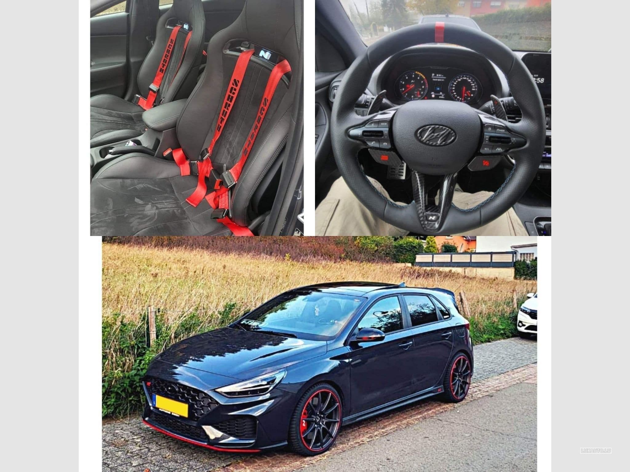 Hyundai i30 N Performence DCT (2022) - Photo 7