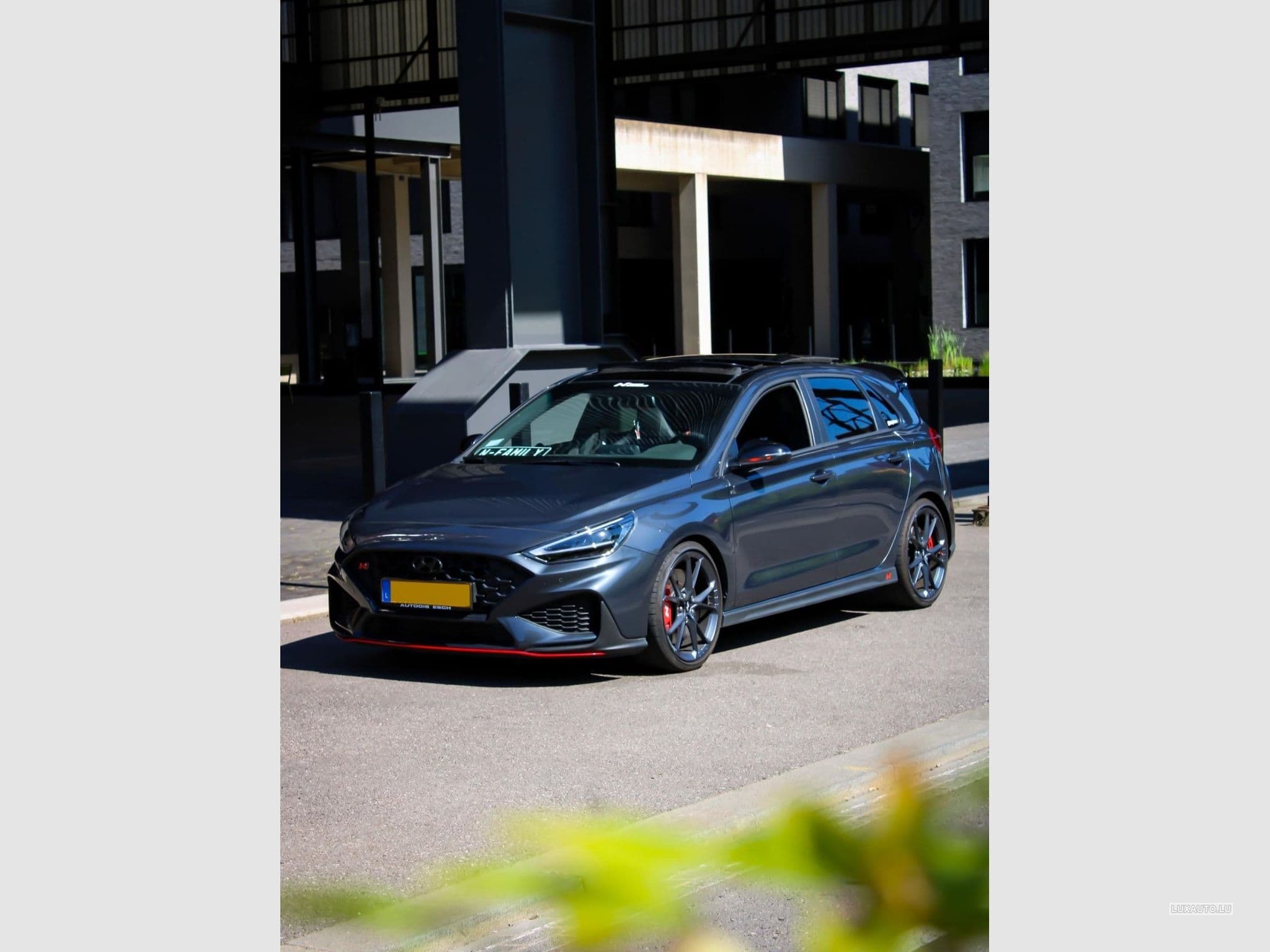 Hyundai i30 N Performence DCT (2022) - Photo 2