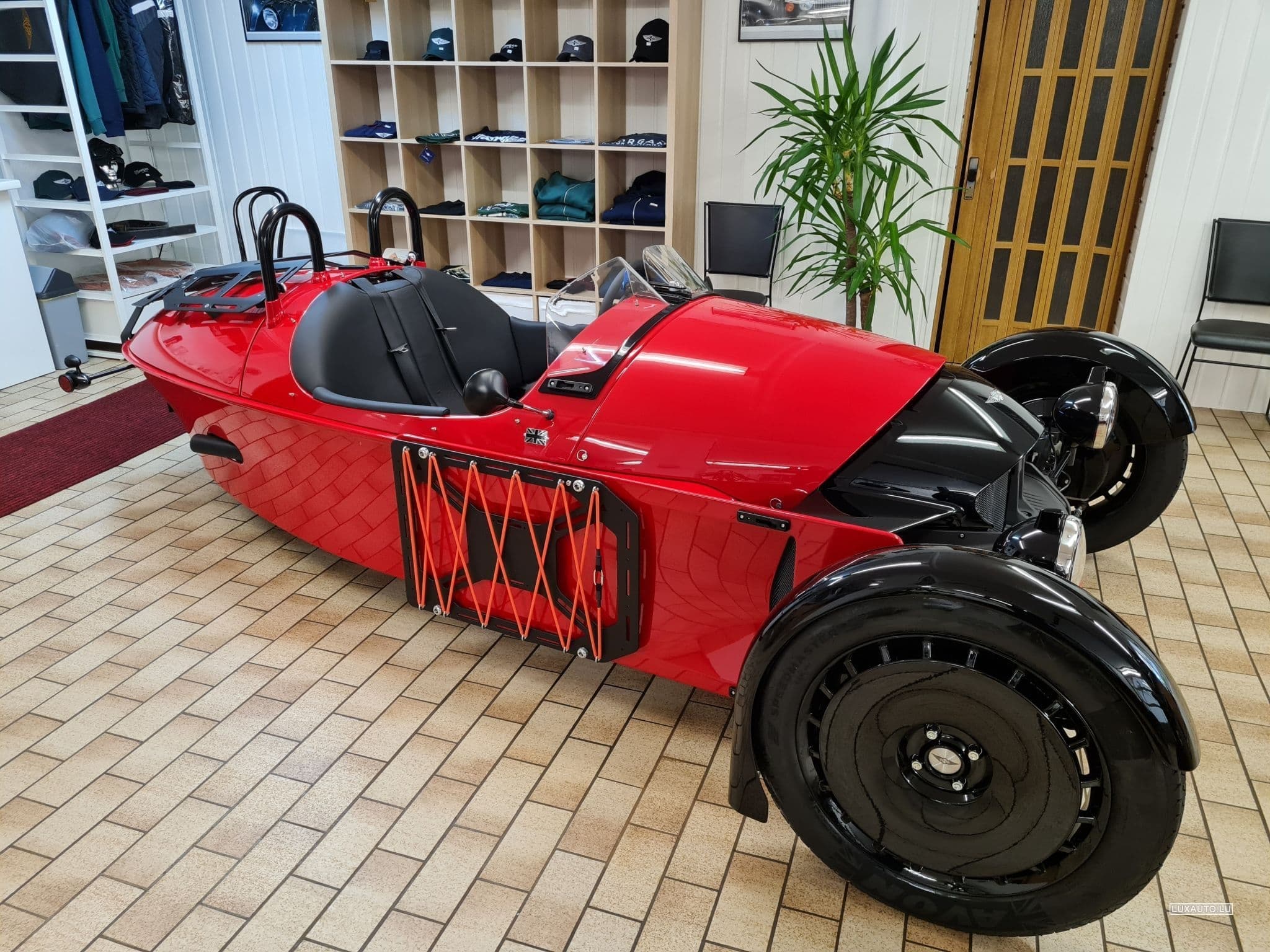 Morgan 3 Wheeler Super 3 (2025) - Photo 1