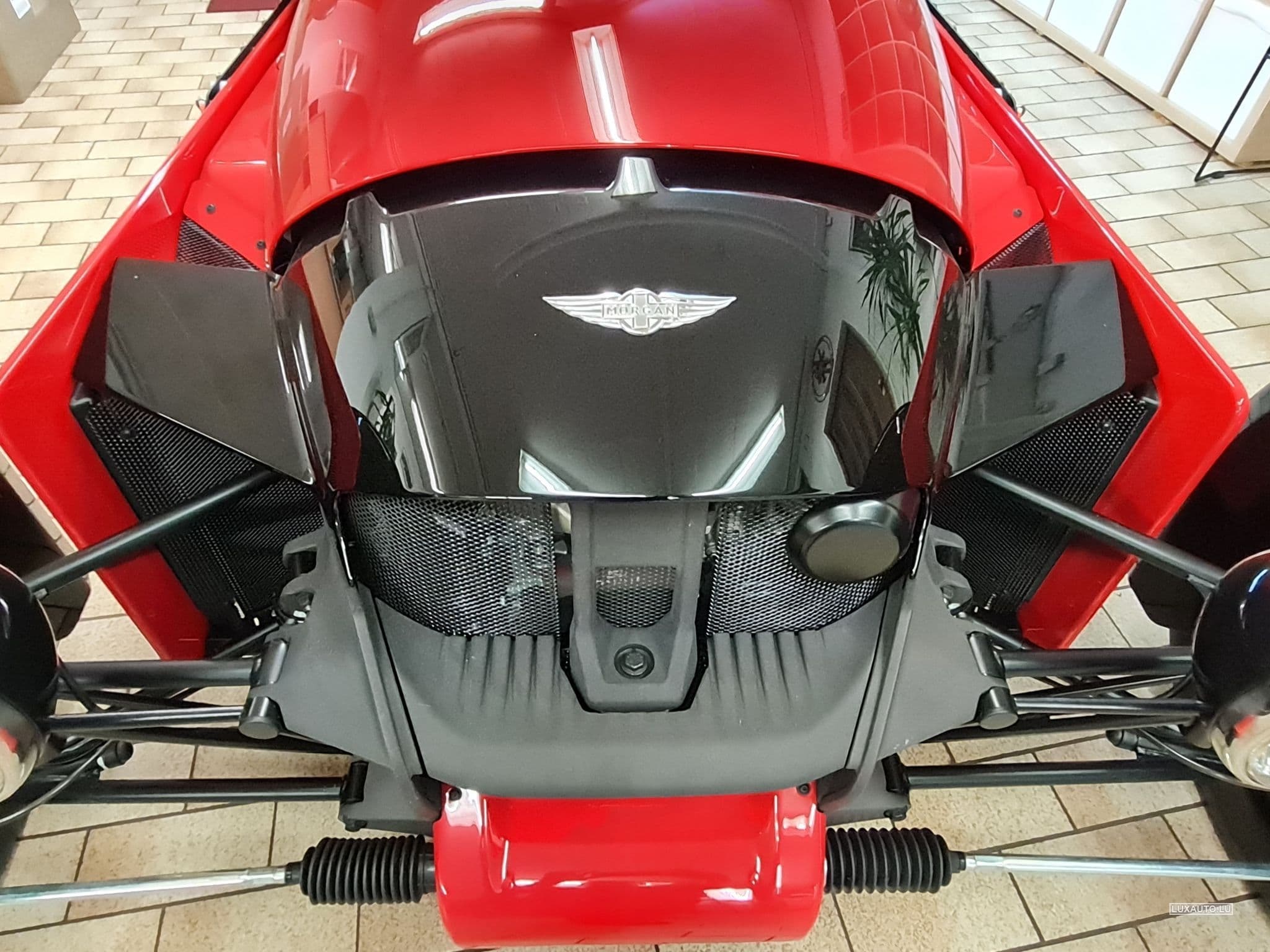 Morgan 3 Wheeler Super 3 (2025) - Photo 2