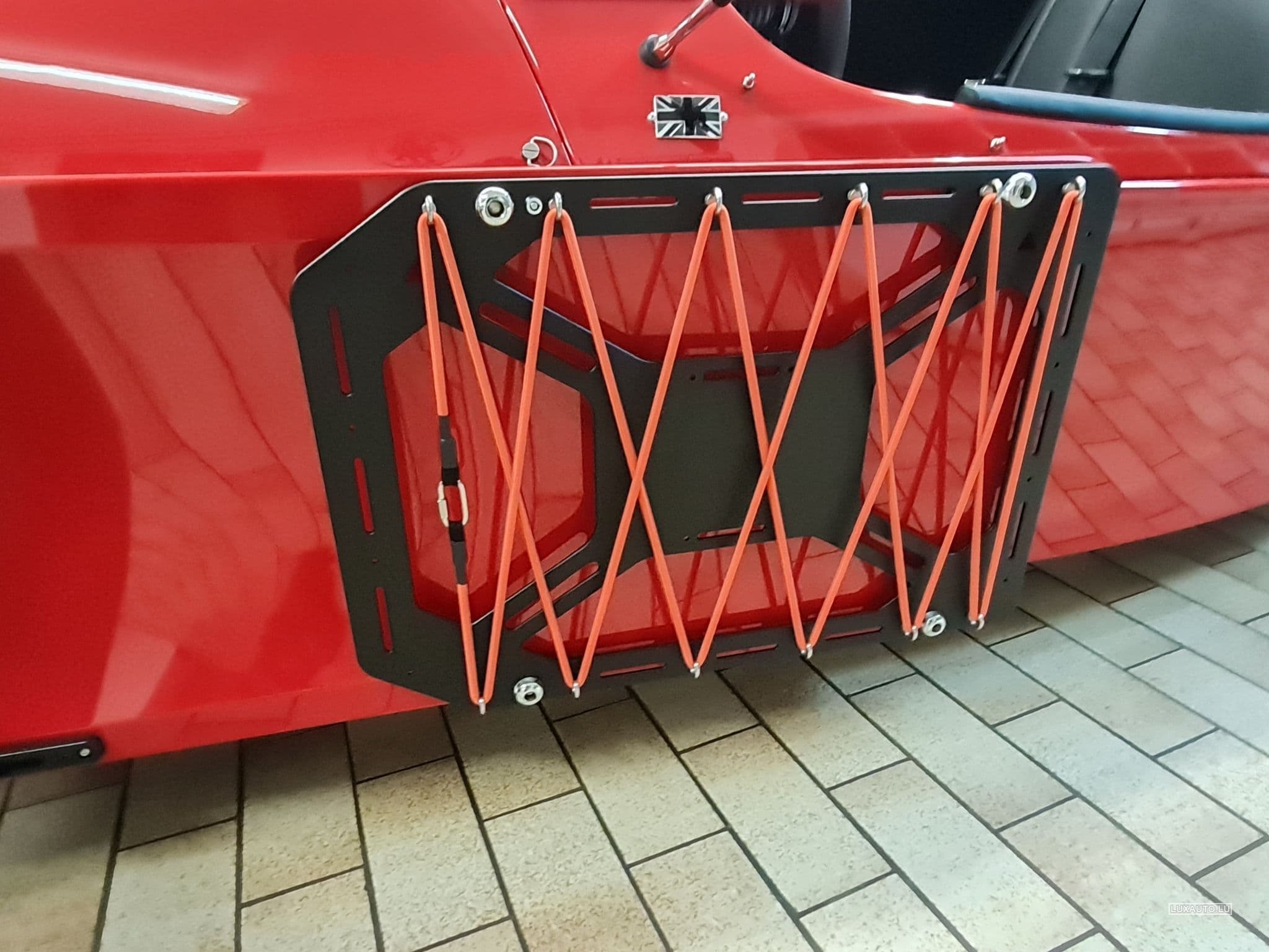 Morgan 3 Wheeler Super 3 (2025) - Photo 3