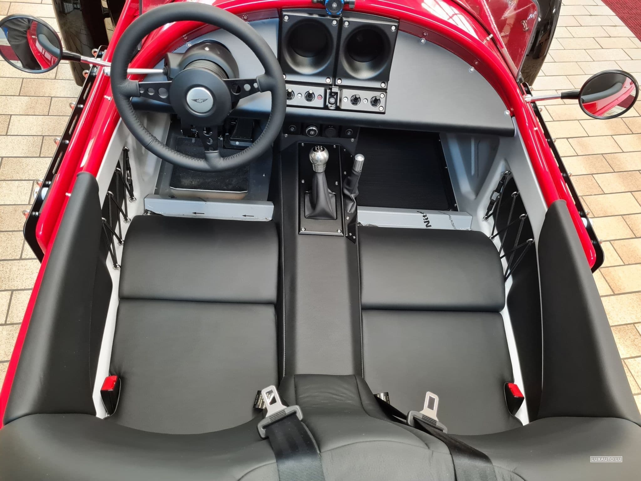 Morgan 3 Wheeler Super 3 (2025) - Photo 7
