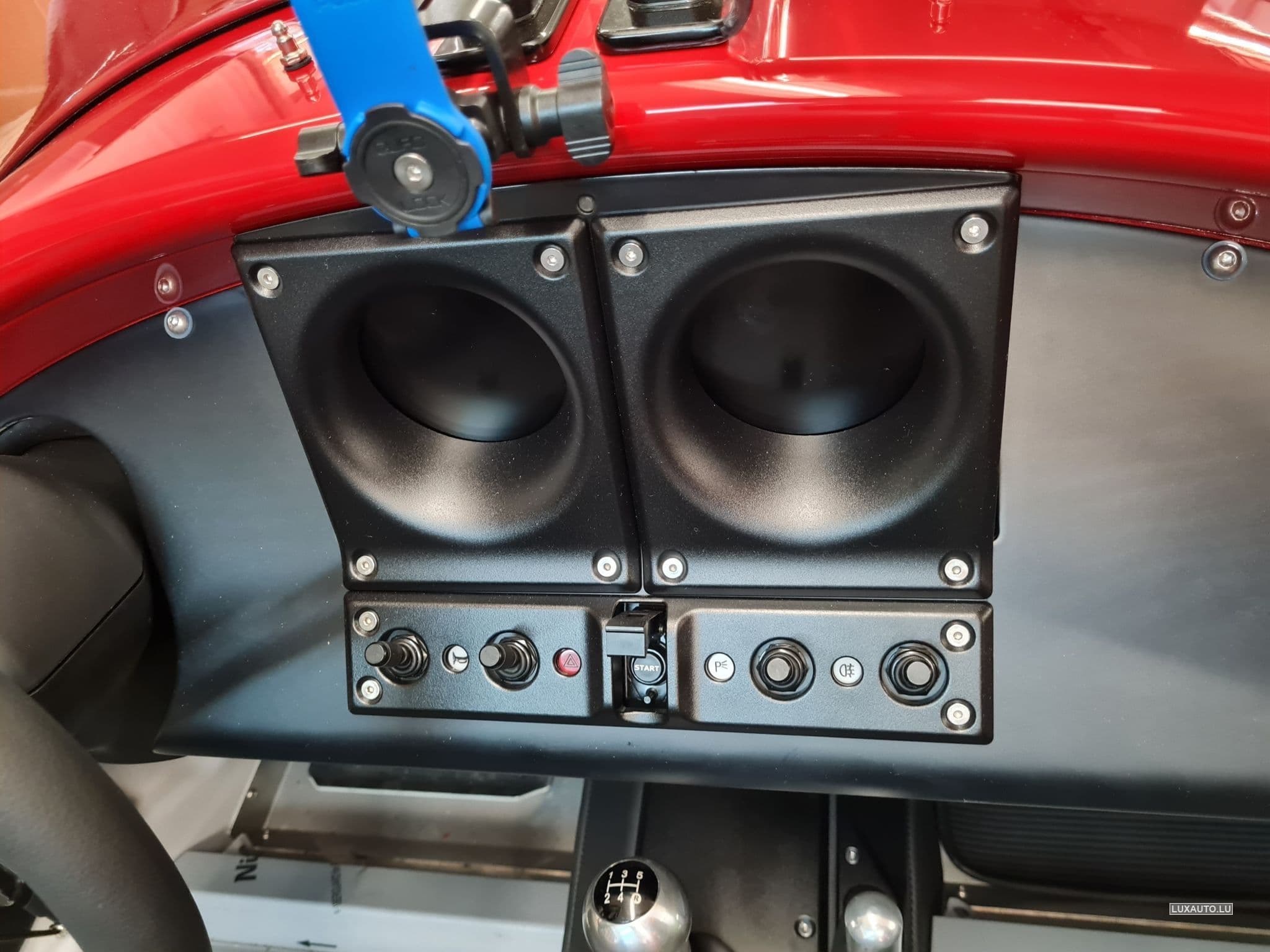 Morgan 3 Wheeler Super 3 (2025) - Photo 9