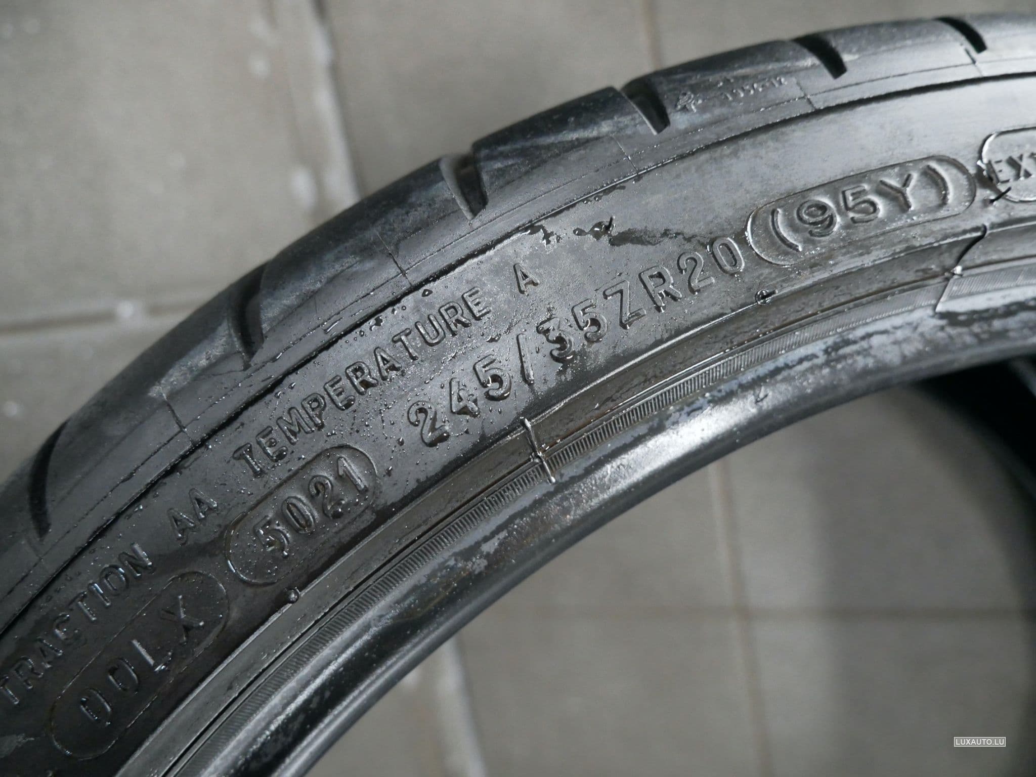 Pneus – Eté - Photo 4