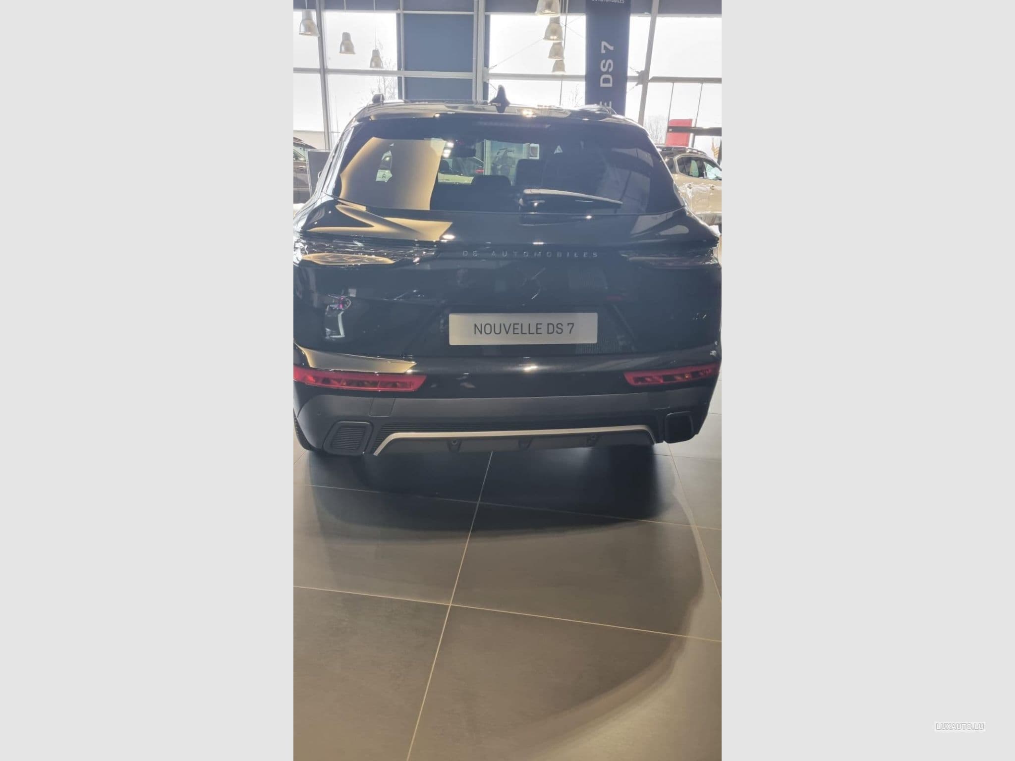 Citroën DS NOUVELLE DS7 BLUEHDI 130 AUTOMATIQUE PERFOLINE+ (2023) - Photo 7