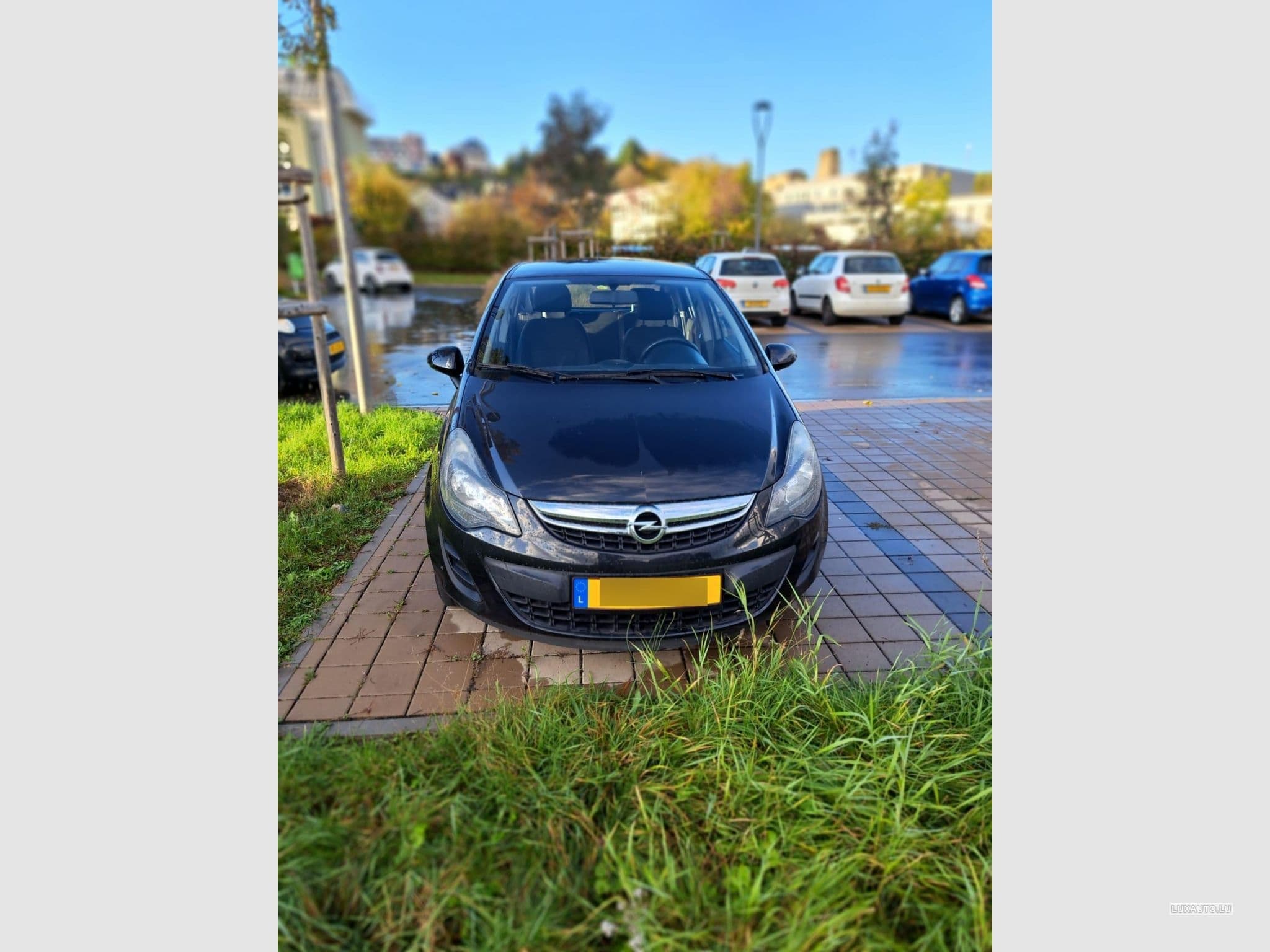 Opel Corsa D (2014) - Photo 1