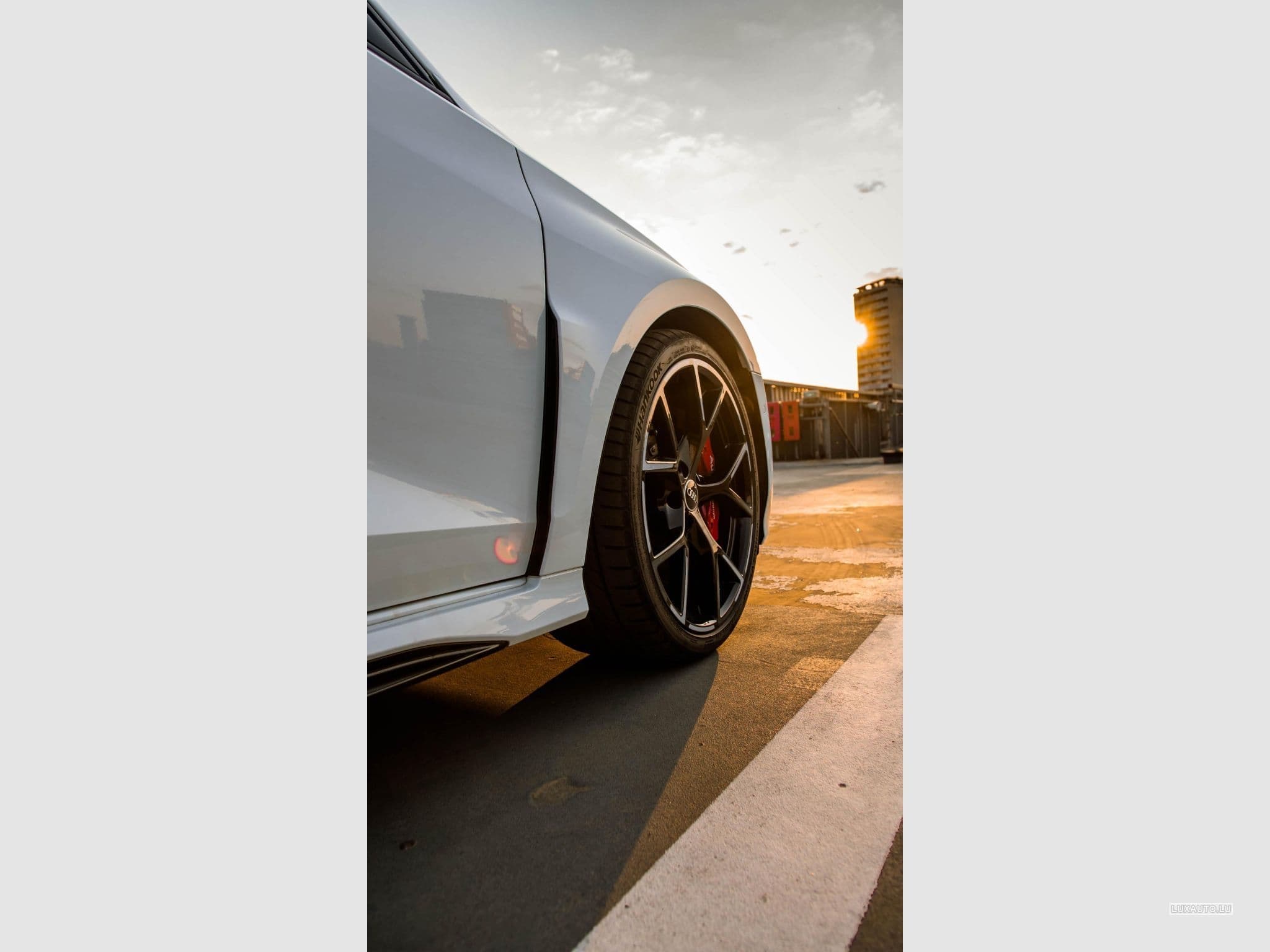 Audi RS3 (2022) - Photo 13