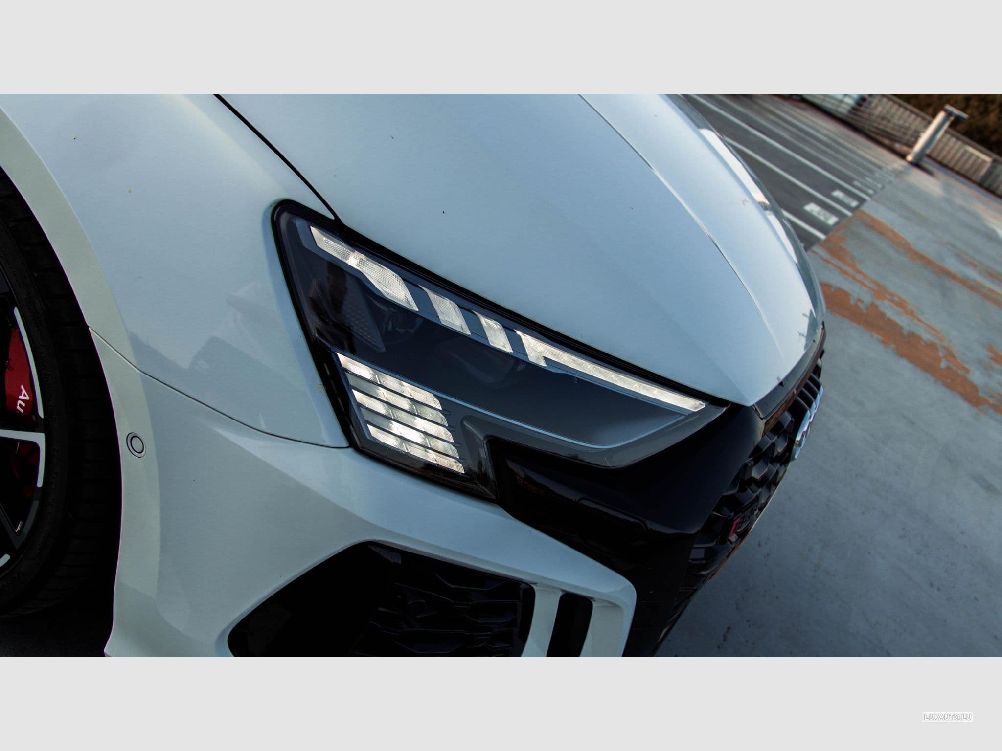 Audi RS3 (2022) - Photo 2